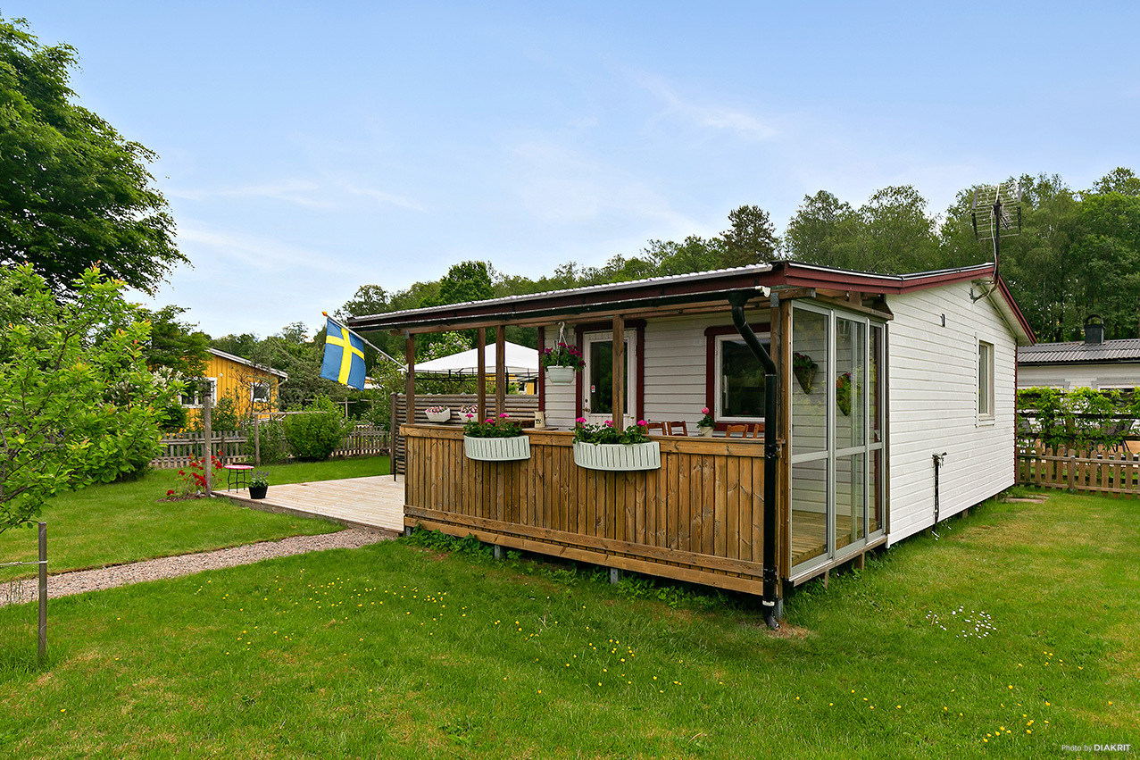Sjöbo Sommarstad Stuga 33 – bild 8