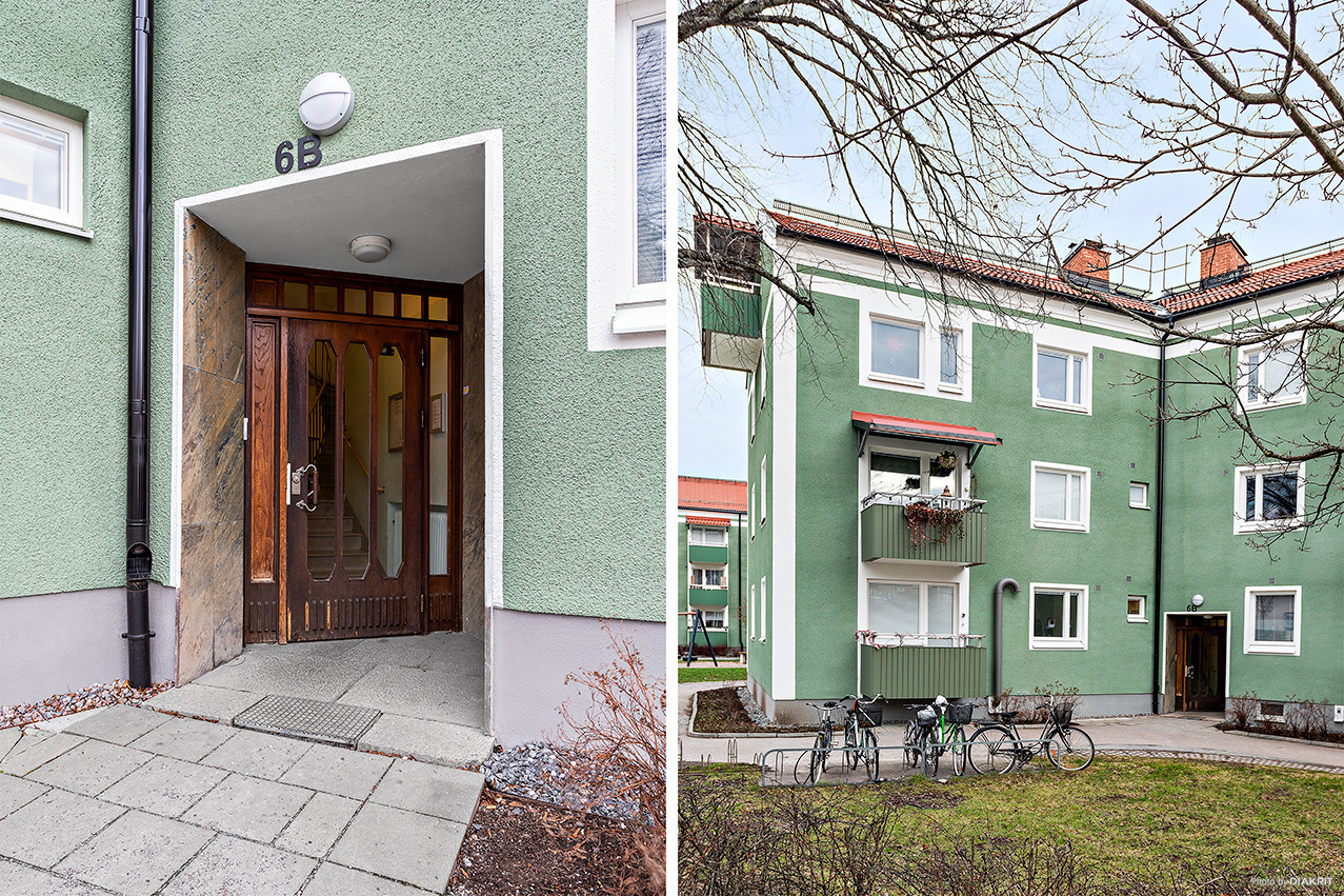 Hagvägen 6 B – bild 3
