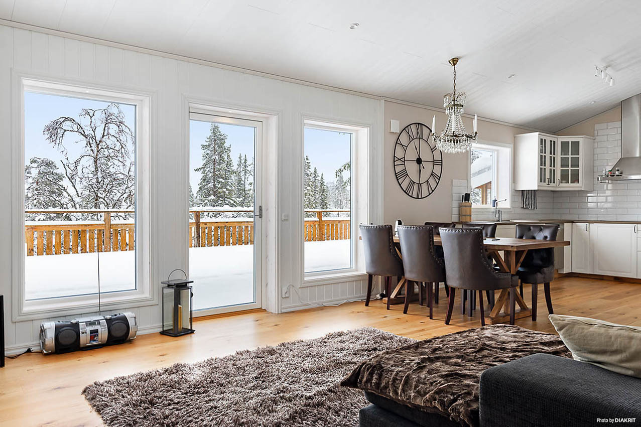 Vemdalsskalet Björnstigen 35 B – bild 6