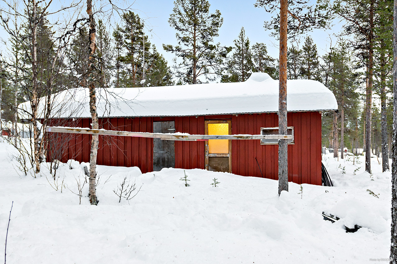 Vuolosjärvivägen – bild 5