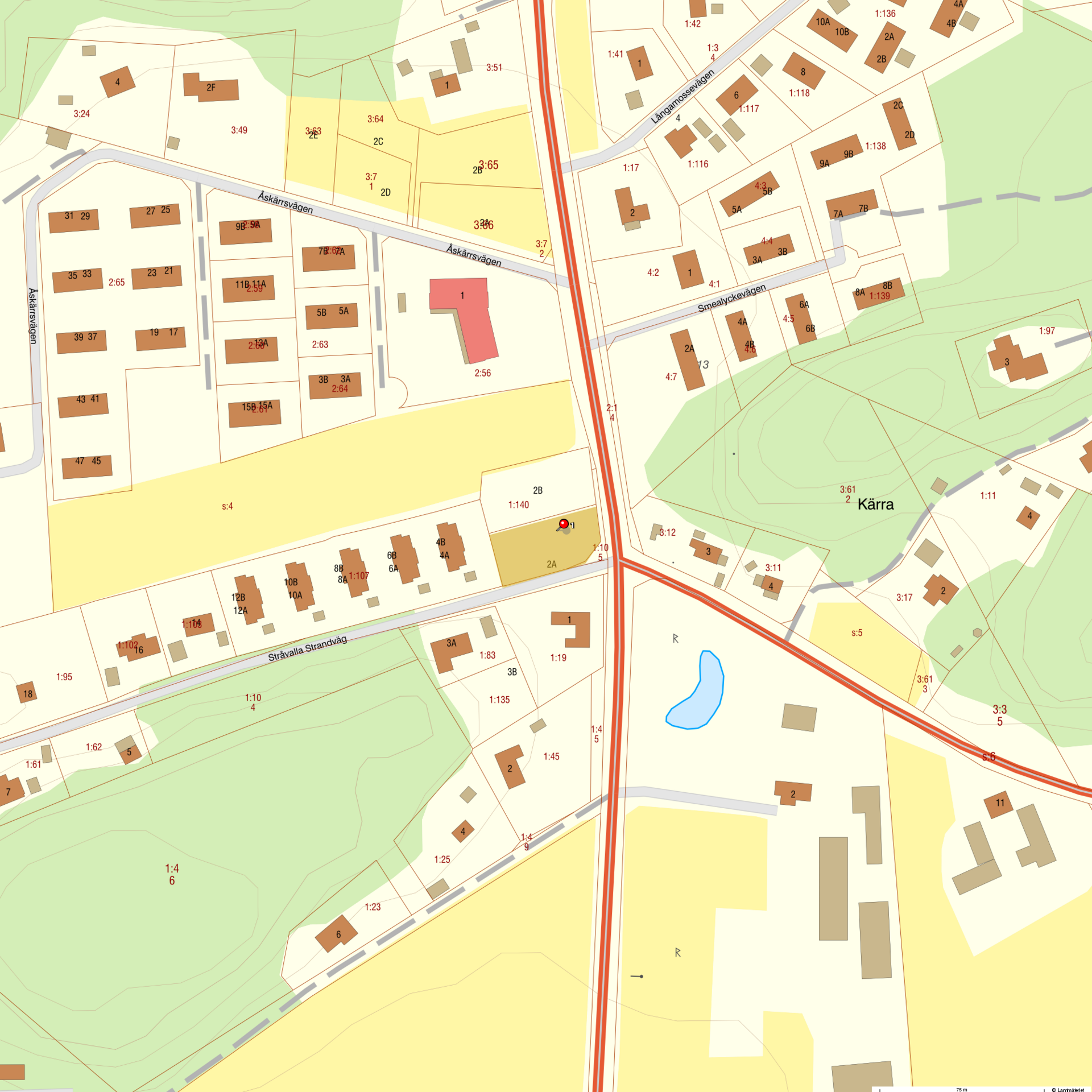 Stråvalla Strandväg 2 – bild 7