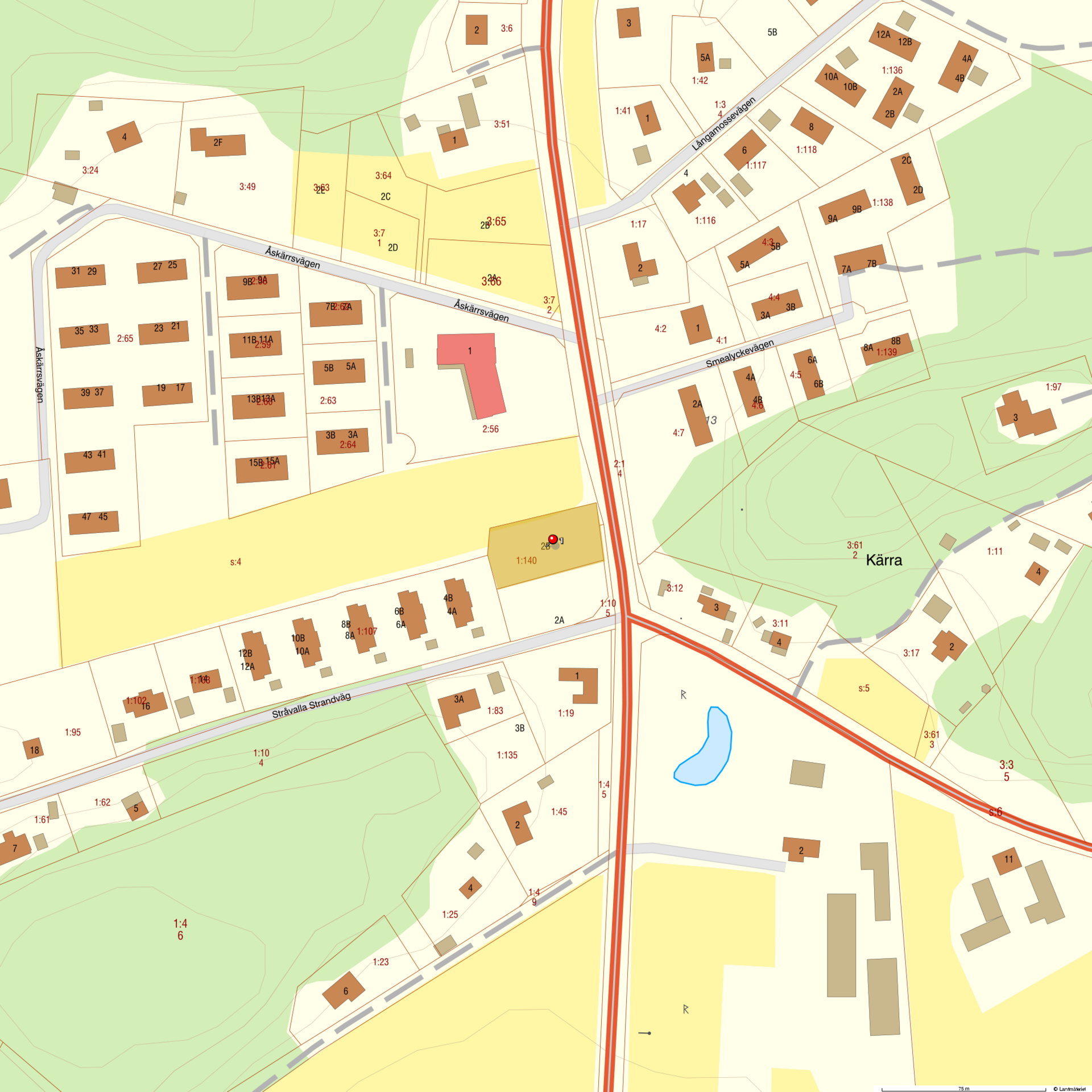 Stråvalla Strandväg 2 – bild 7