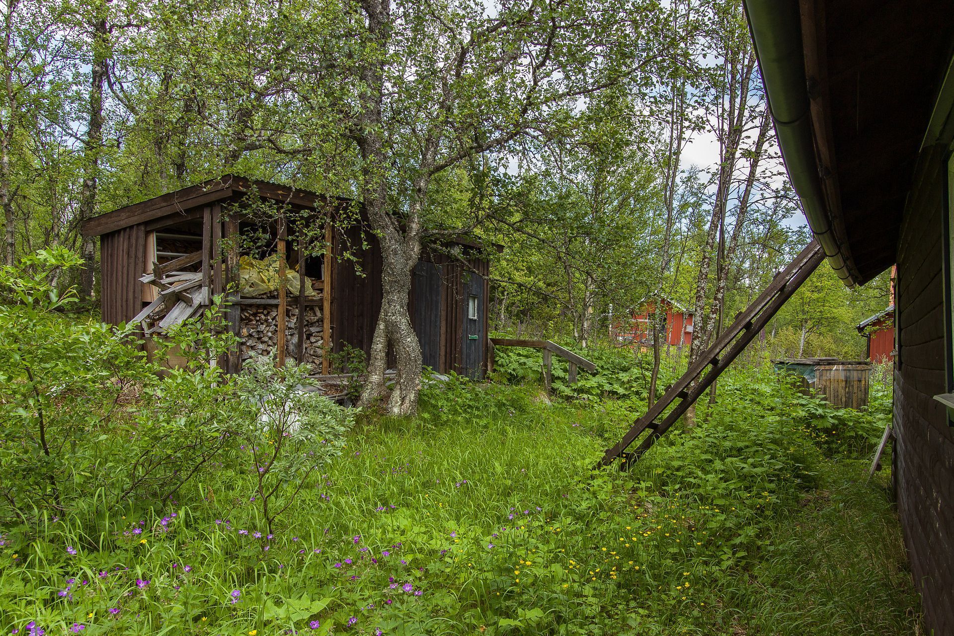 Viksjövallsvägen 15 – bild 5