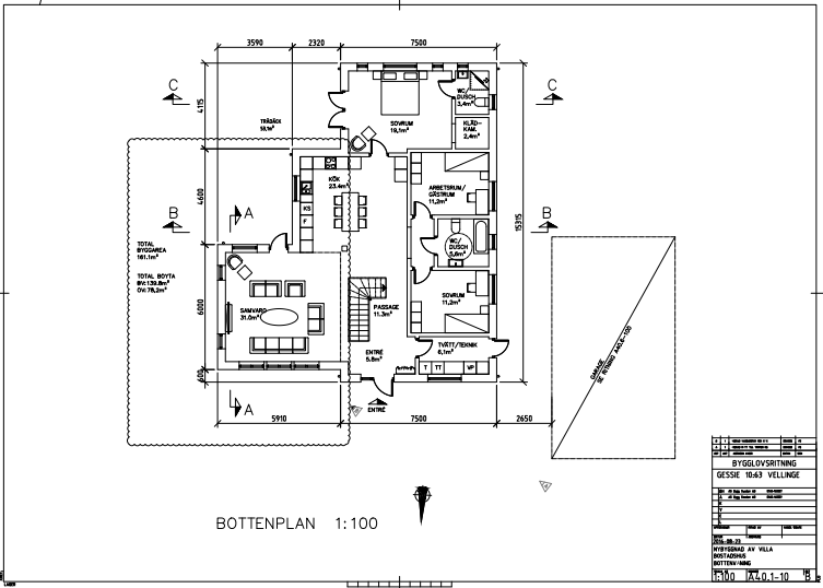 Gessievägen 54 – bild 8