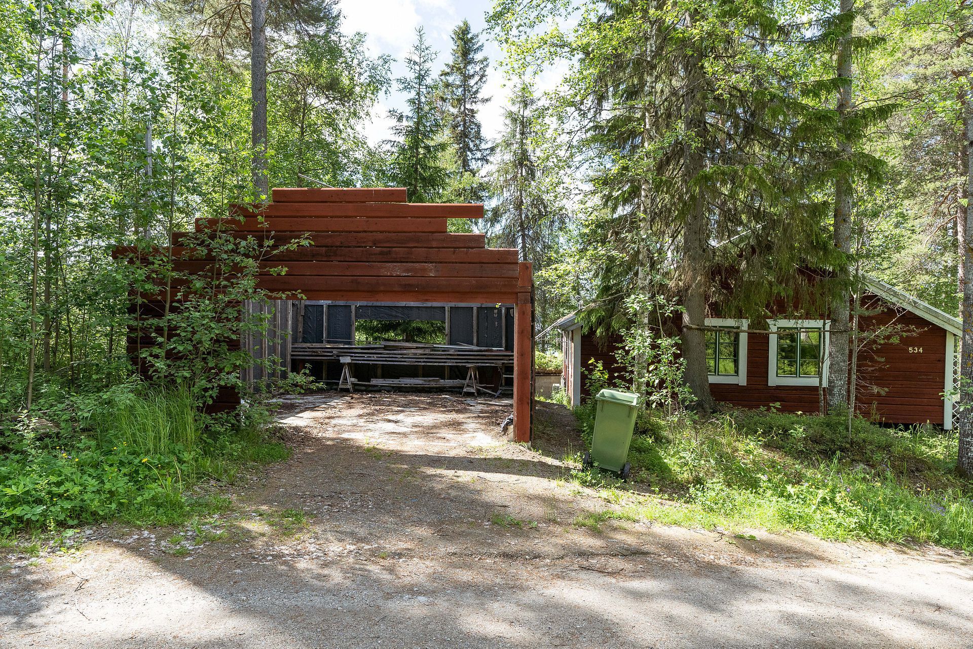 Bensjö 534 – bild 6