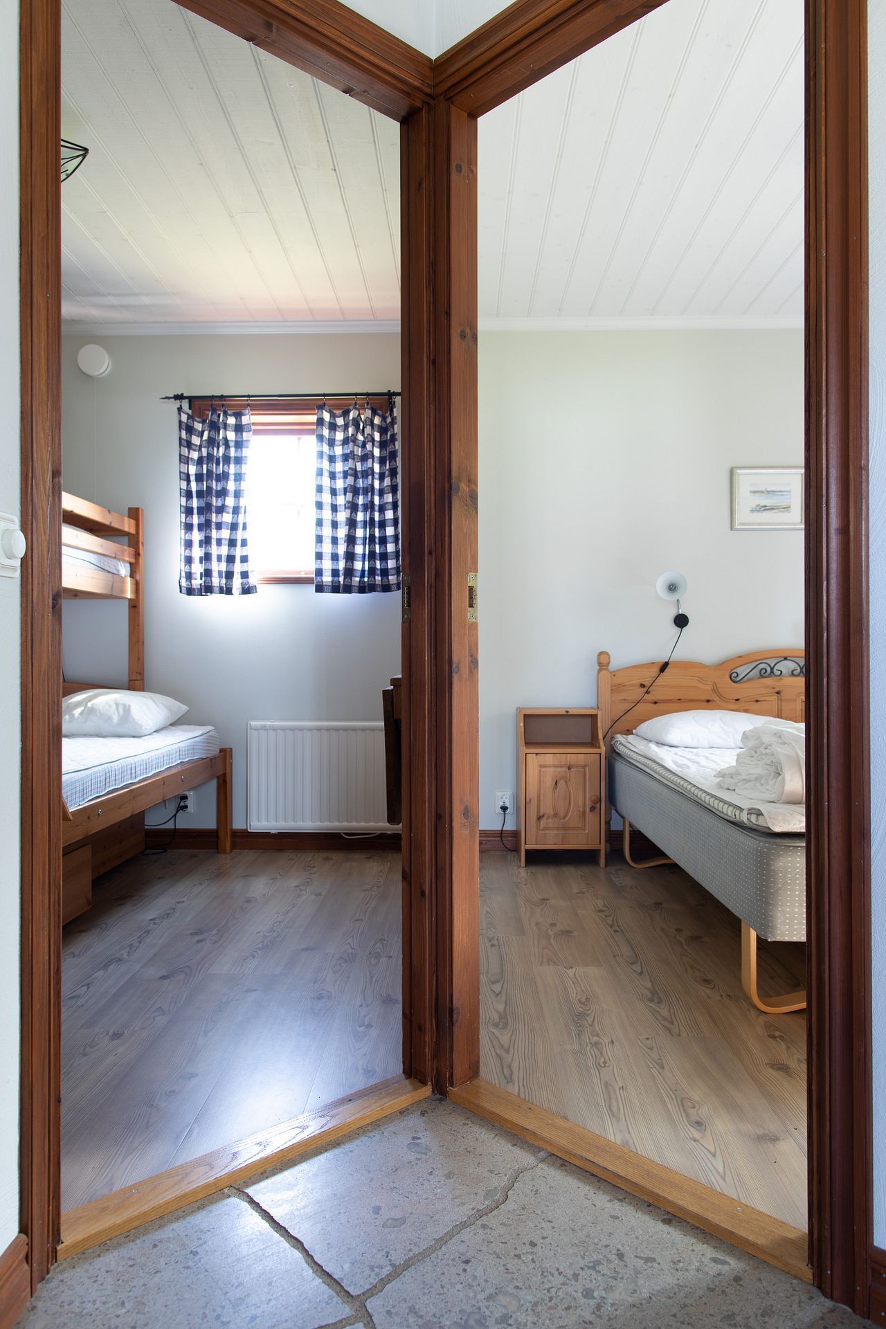 Sanda Björkhaga Strandby Stuga A14 – bild 7