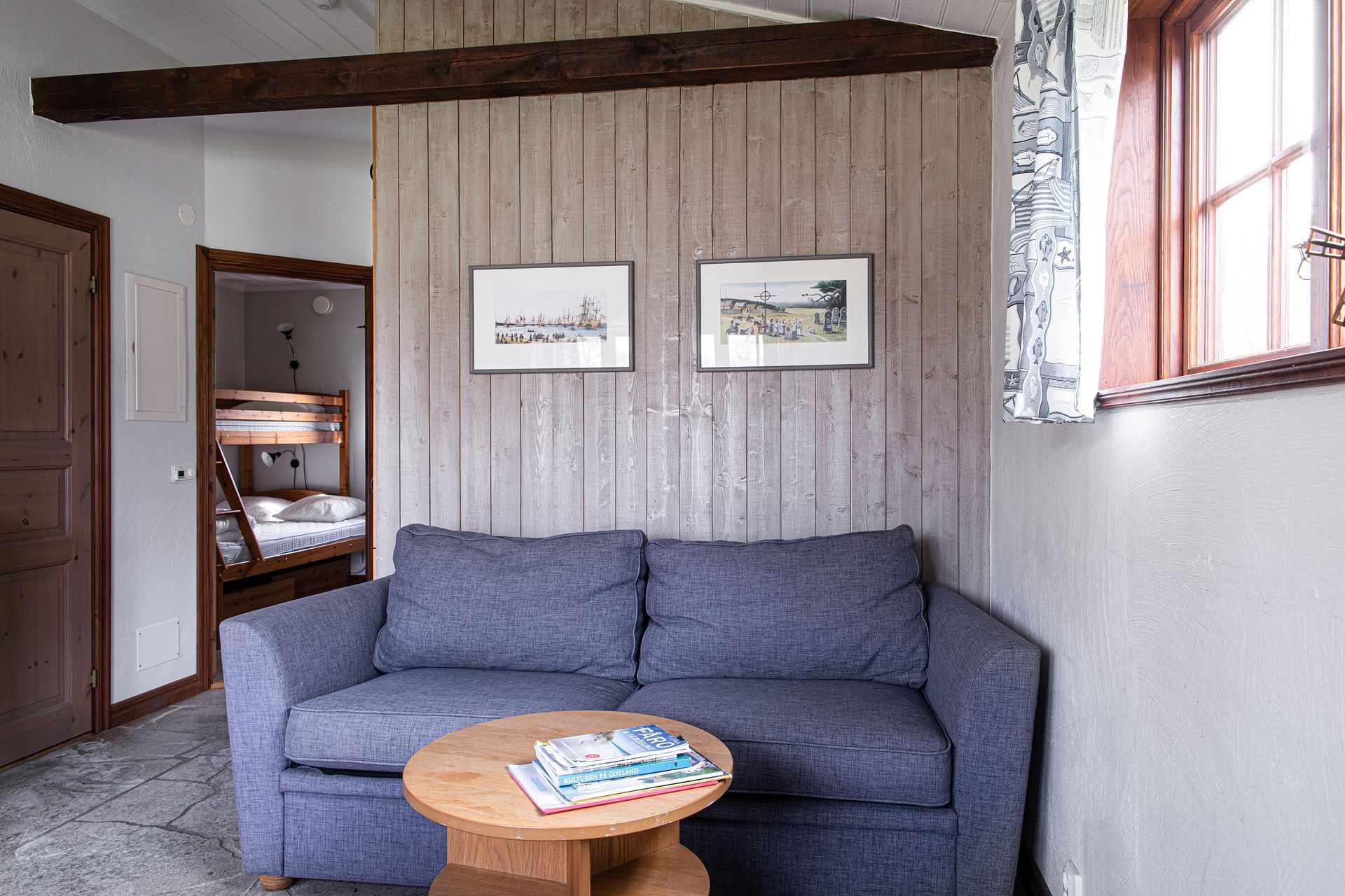Sanda Björkhaga Strandby Stuga A14 – bild 6