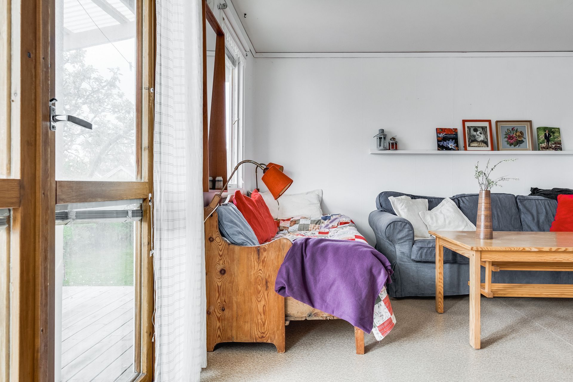 Gunnesby Koloniträdgård Hus 89 – bild 8