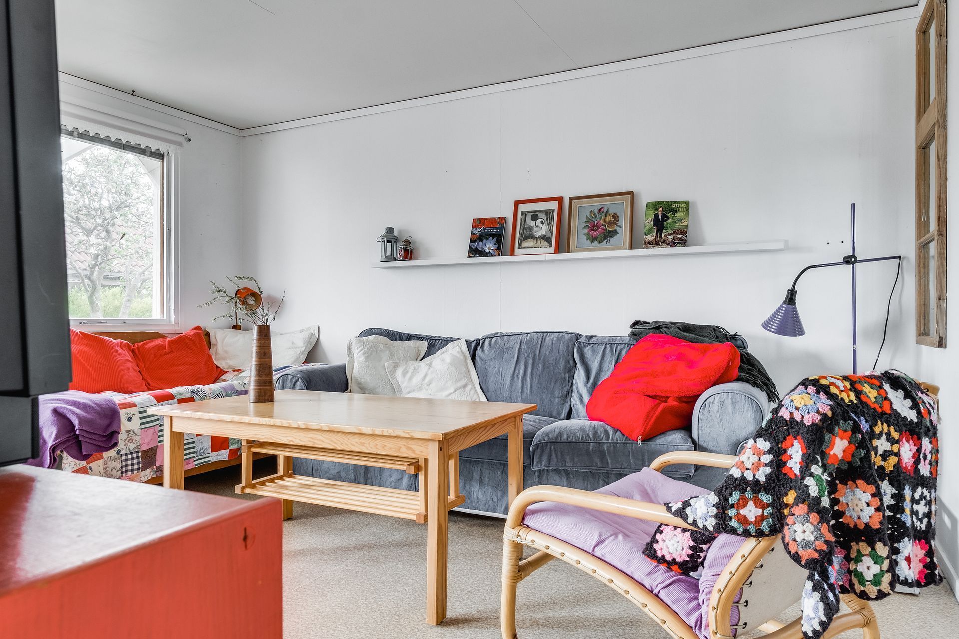 Gunnesby Koloniträdgård Hus 89 – bild 6