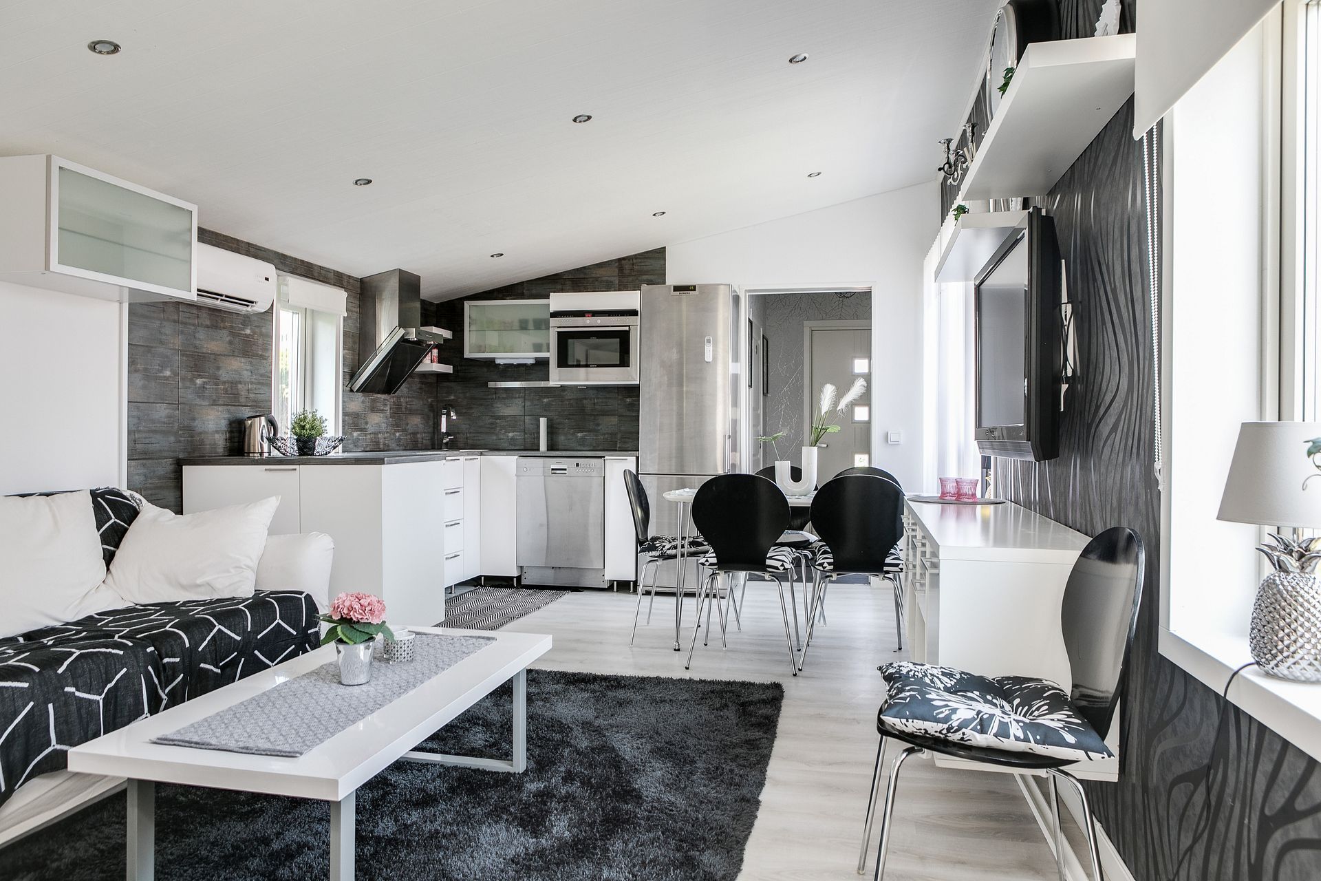 Strandängsvägen 21 Stuga nr 80 – bild 3