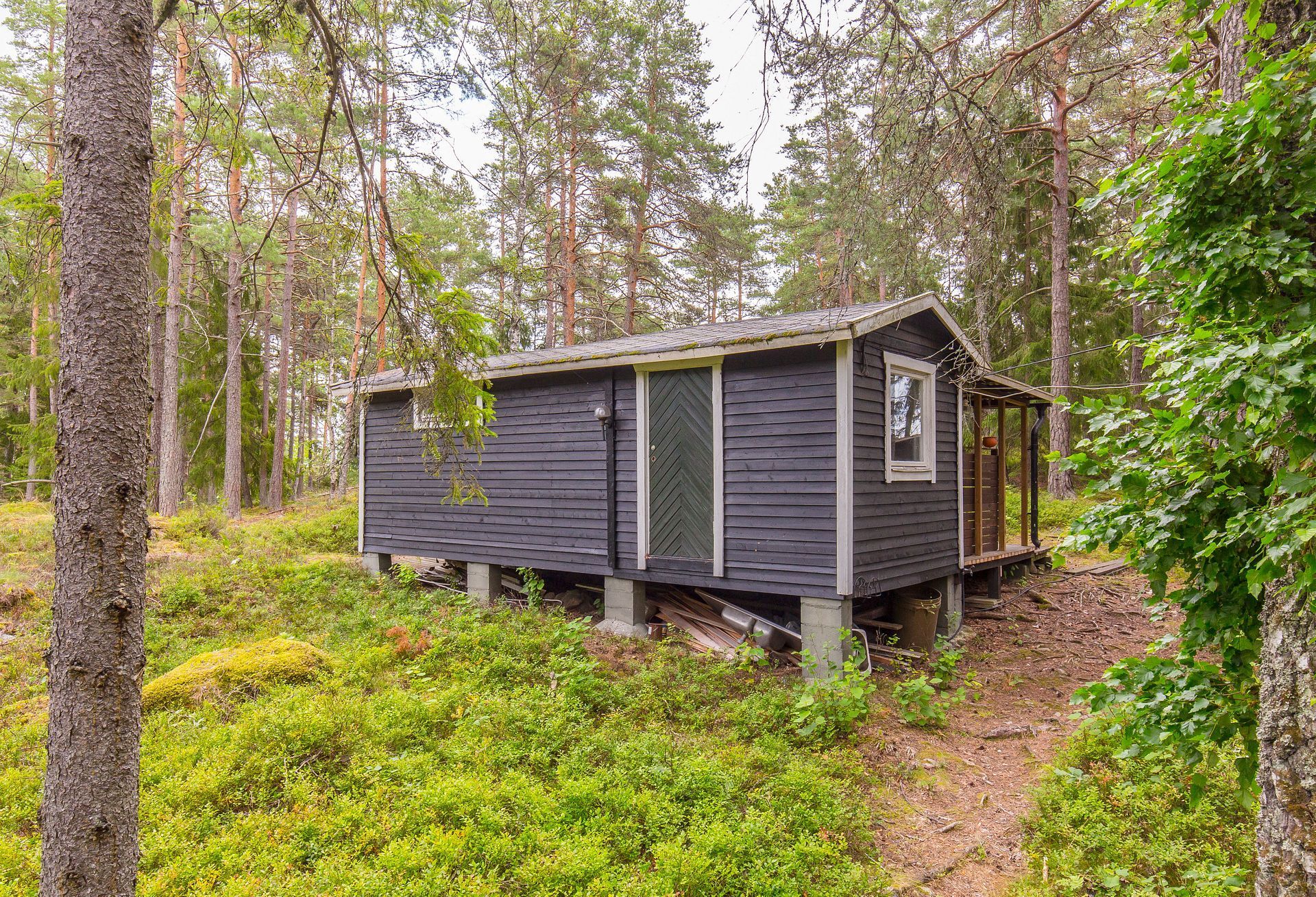 Gruvskogsvägen 17 / Skarpövägen 52 – bild 4