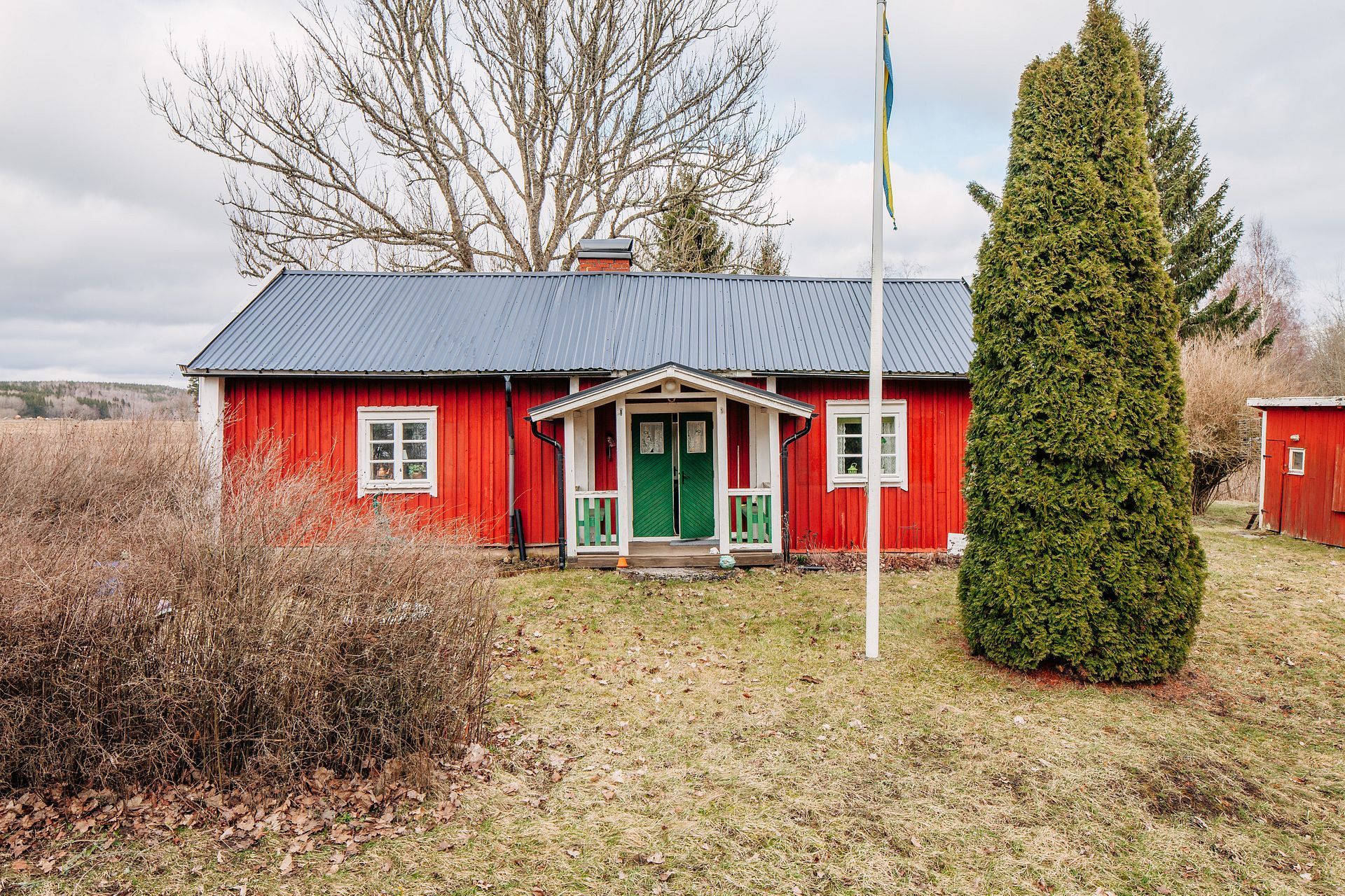 Dvärstorp Kampagården – bild 3