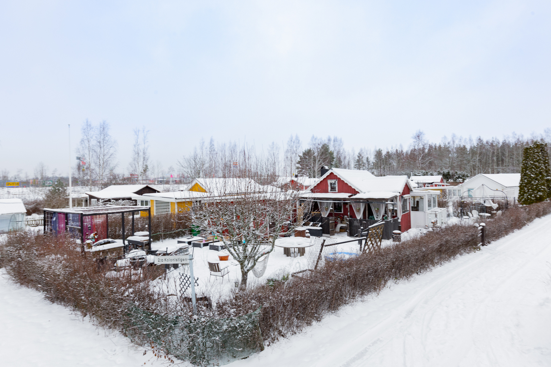 Andra kolonistigen 2 – bild 5
