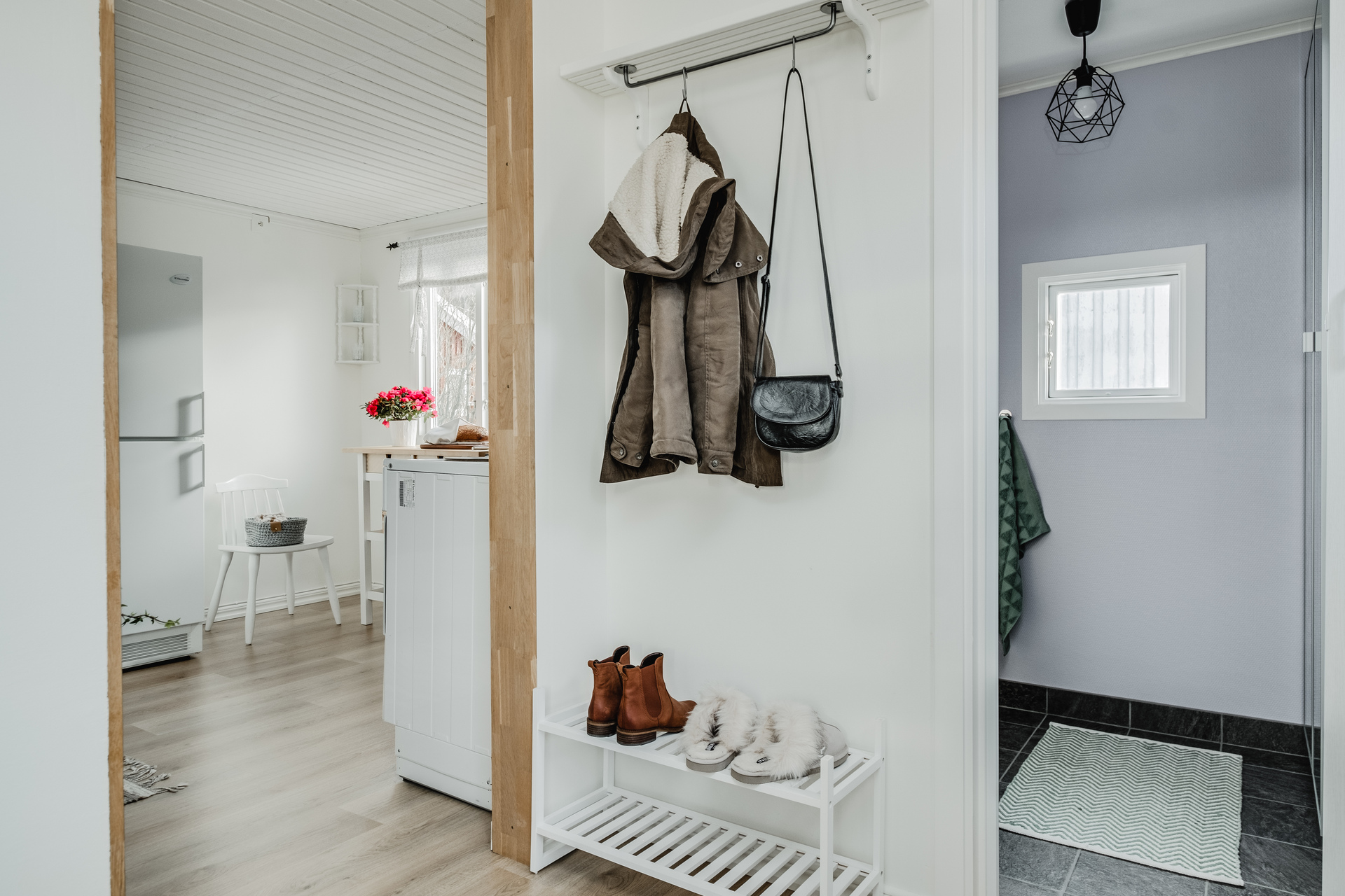 Sörbackens koloniområde, stuga 80 – bild 3