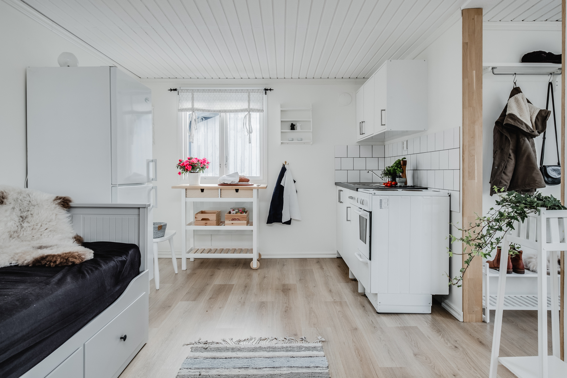 Sörbackens koloniområde, stuga 80 – bild 5