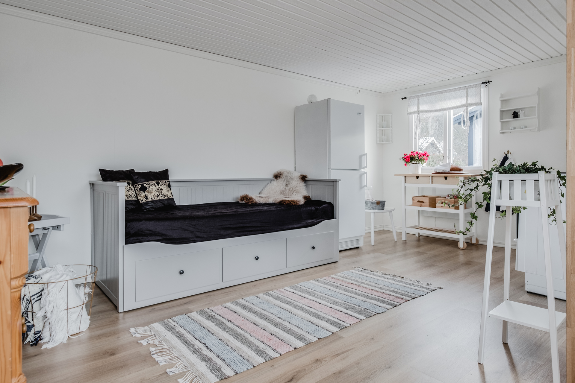 Sörbackens koloniområde, stuga 80 – bild 8