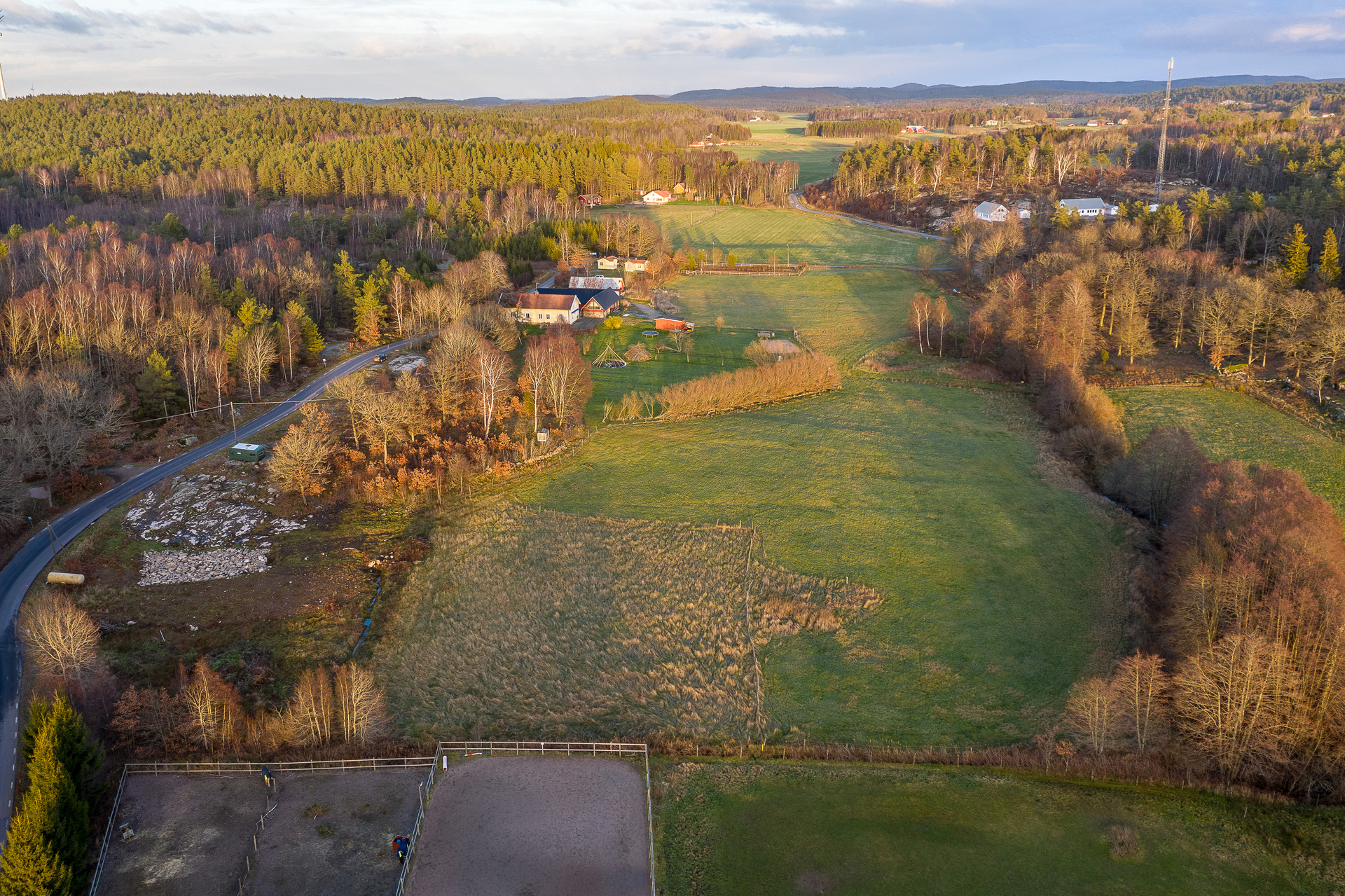 Landavägen 518 – bild 5