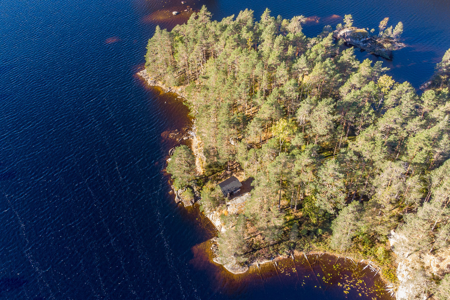 Hålevattnet Håltebyn – bild 3