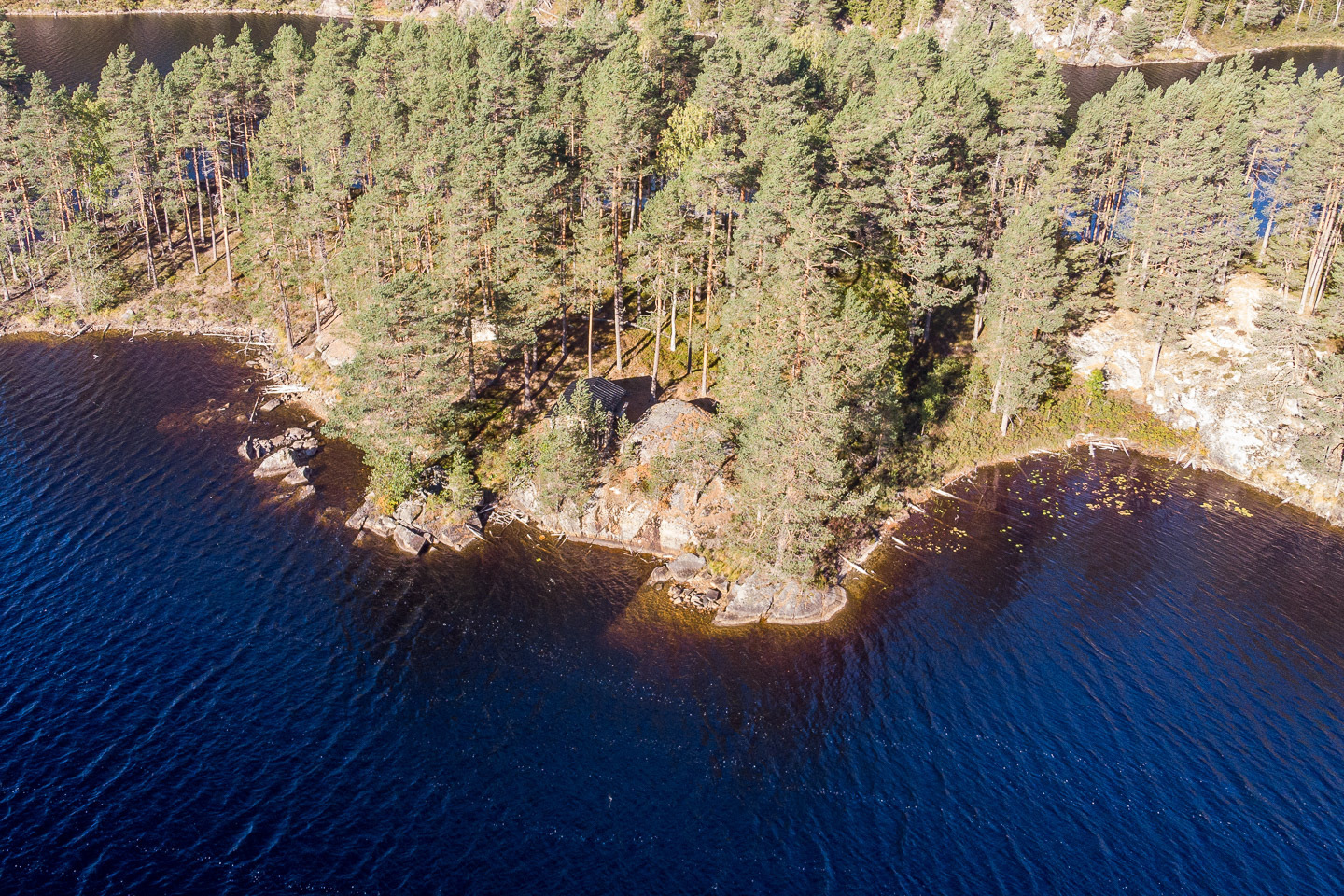 Hålevattnet Håltebyn – bild 6
