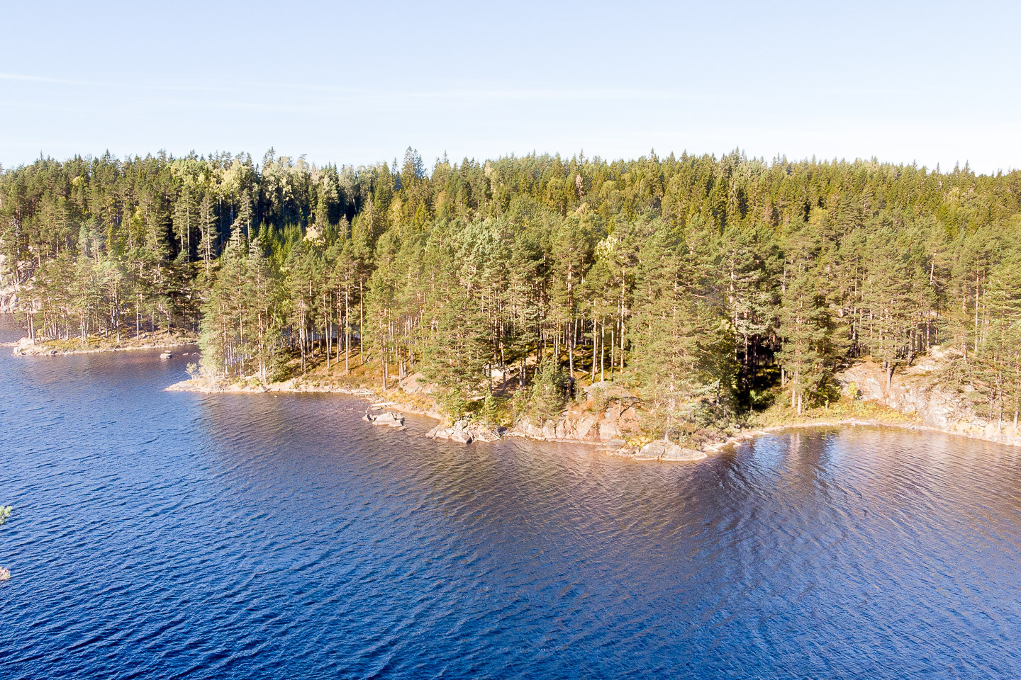 Hålevattnet Håltebyn – bild 8