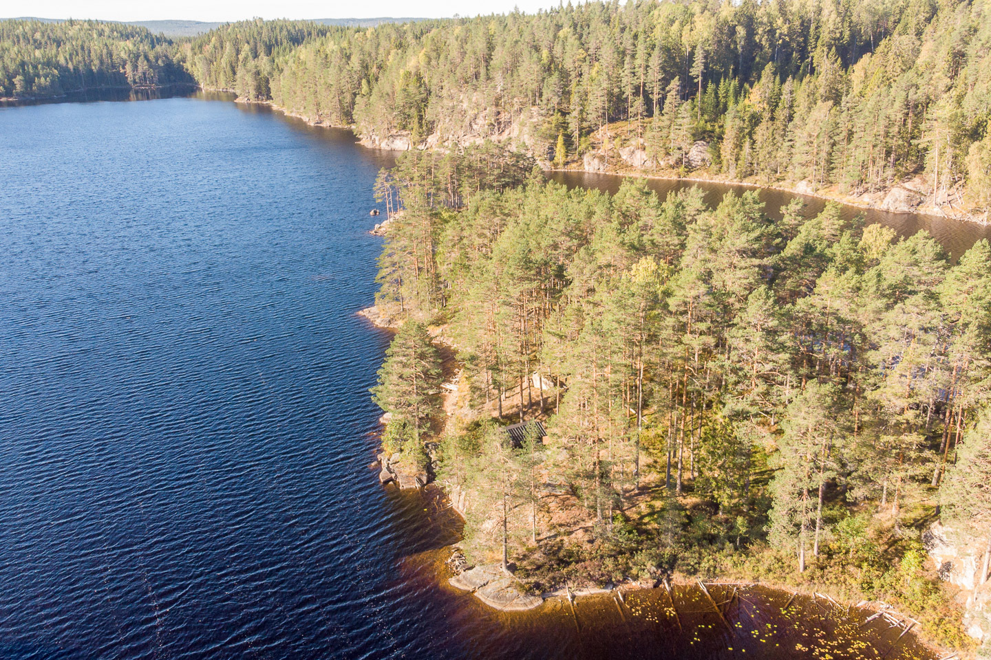 Hålevattnet Håltebyn – bild 7