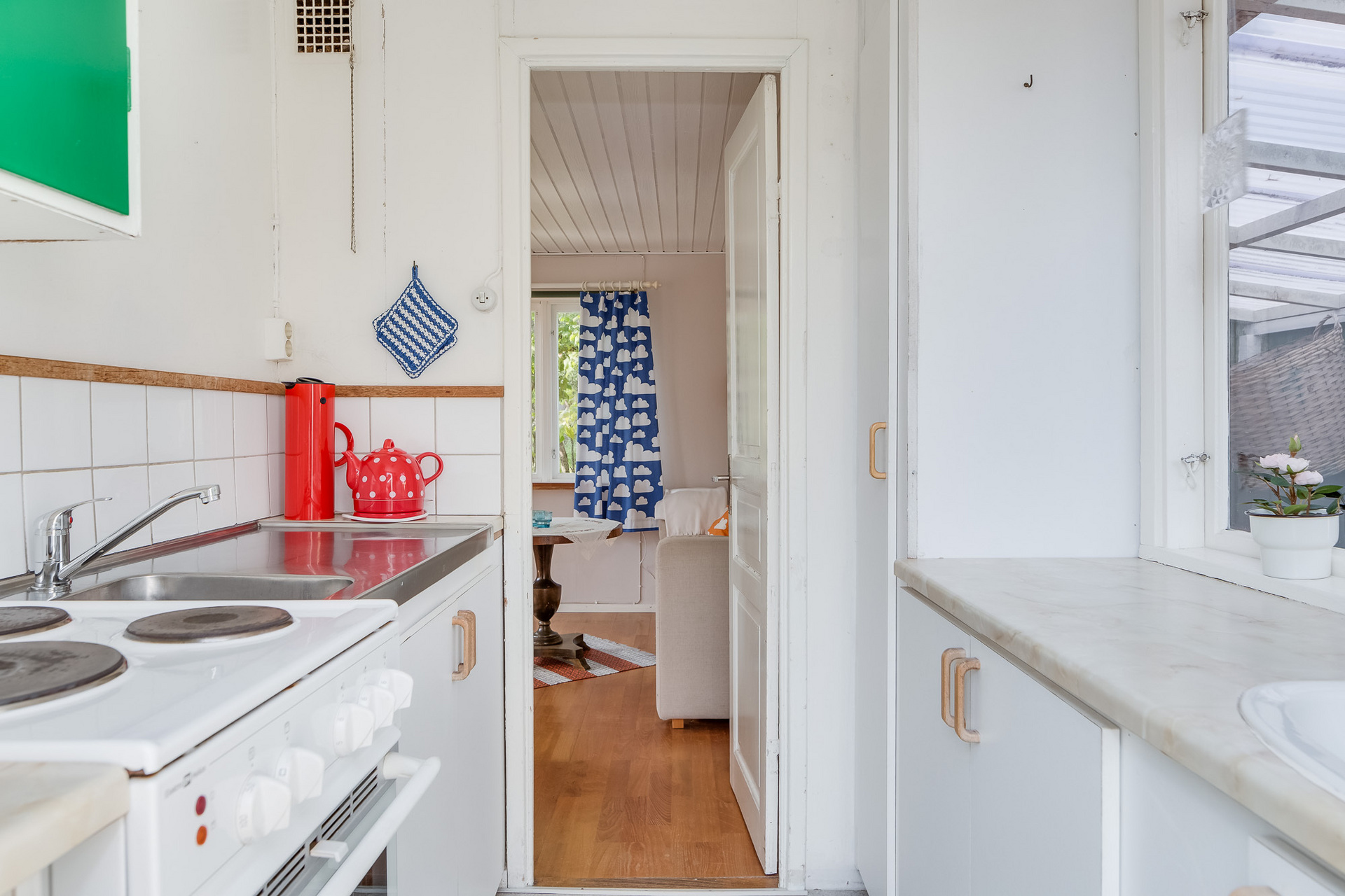 Kalmar Södra Koloniområde Liljevägen 8 – bild 3