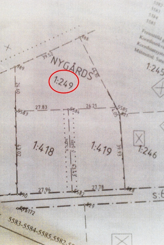 Högklint Rudenschöldsvägen 30 B – bild 4