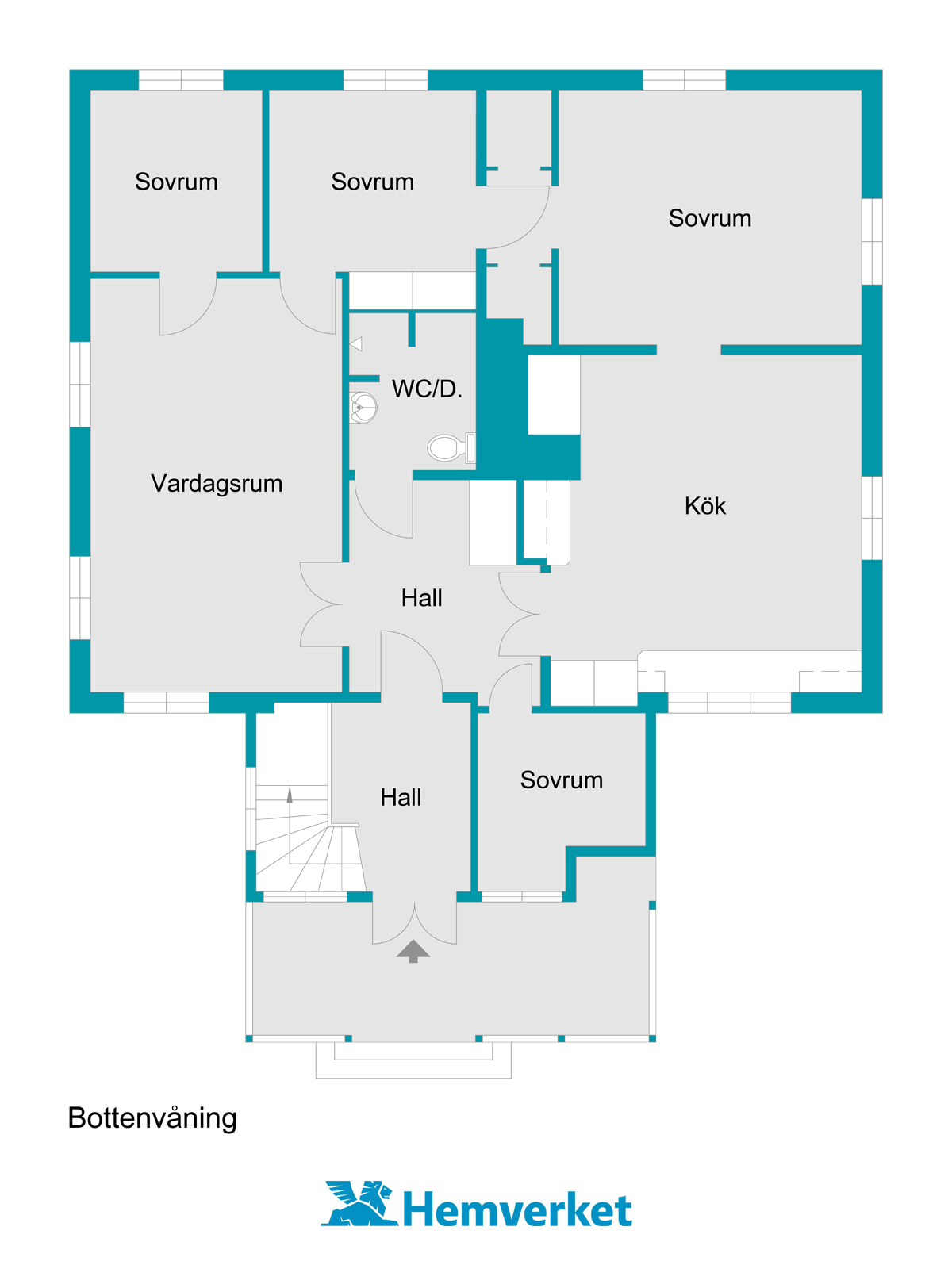 Björnäs 454 – bild 4