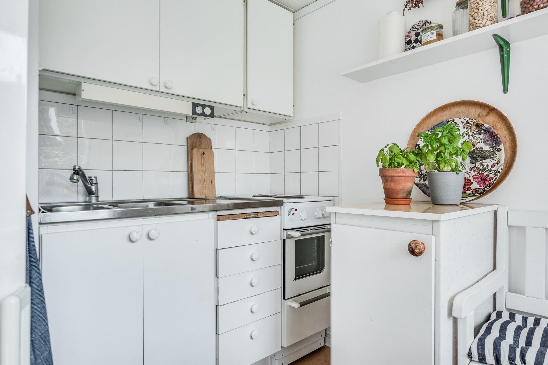 Gunnesby Koloniträdgårdar Stuga 104 – bild 7