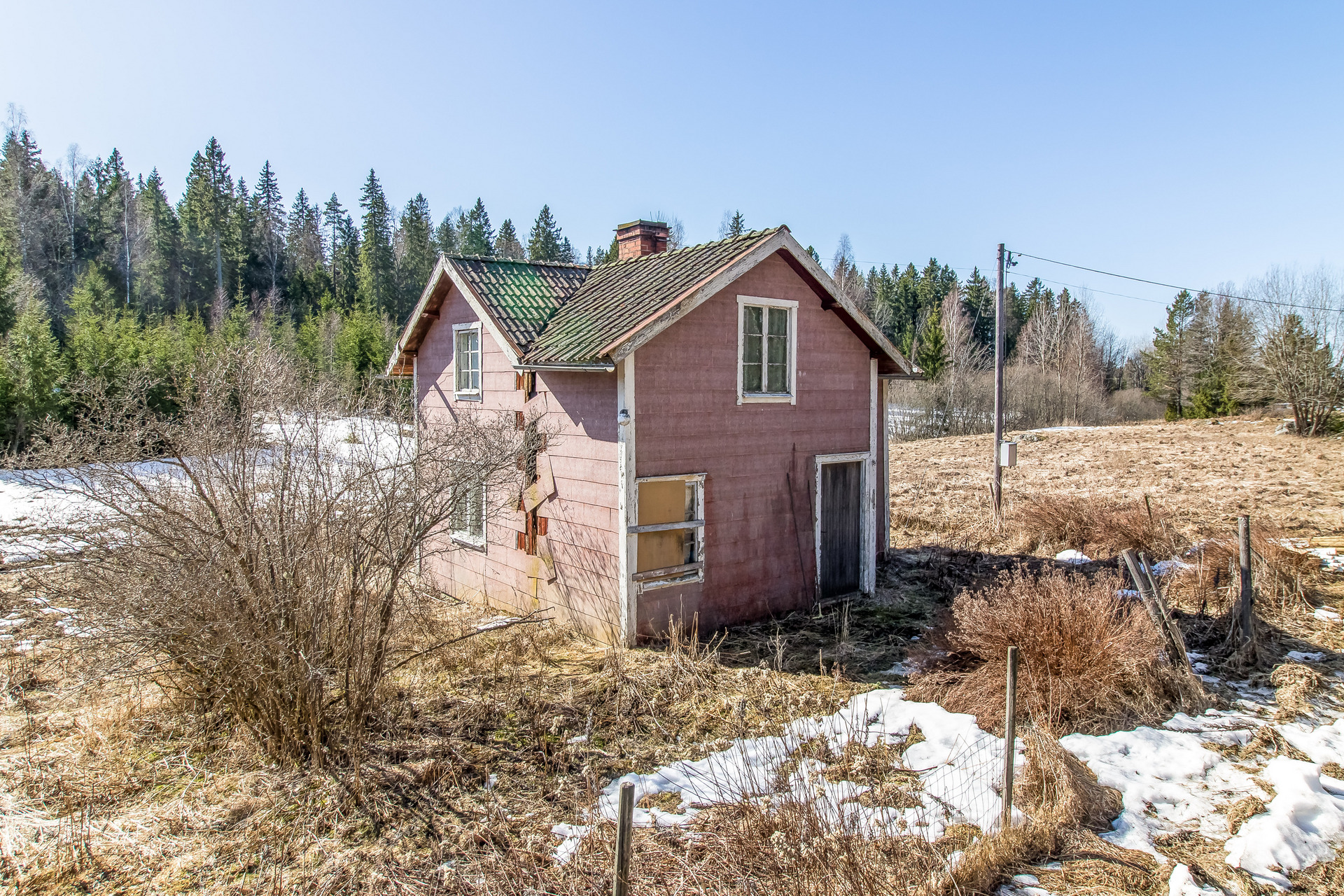 Gunnarsbo Lilla Fallet – bild 4