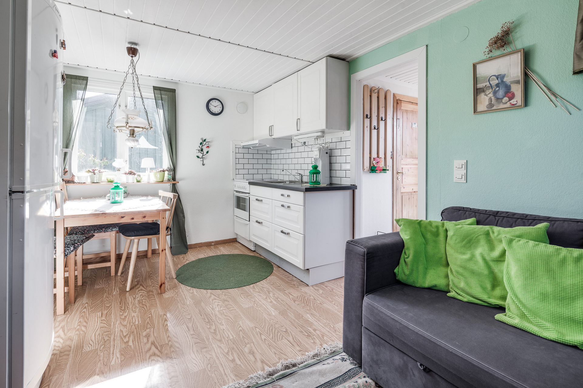 Sörbackens koloniområde Stuga 61 – bild 3