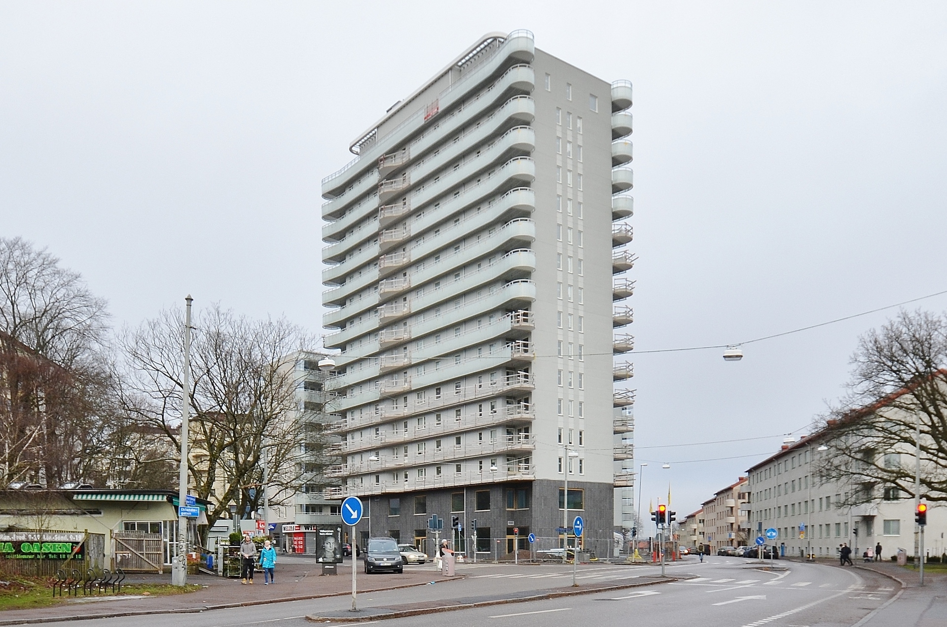 Frida Hjertbergs gata 1 – bild 4