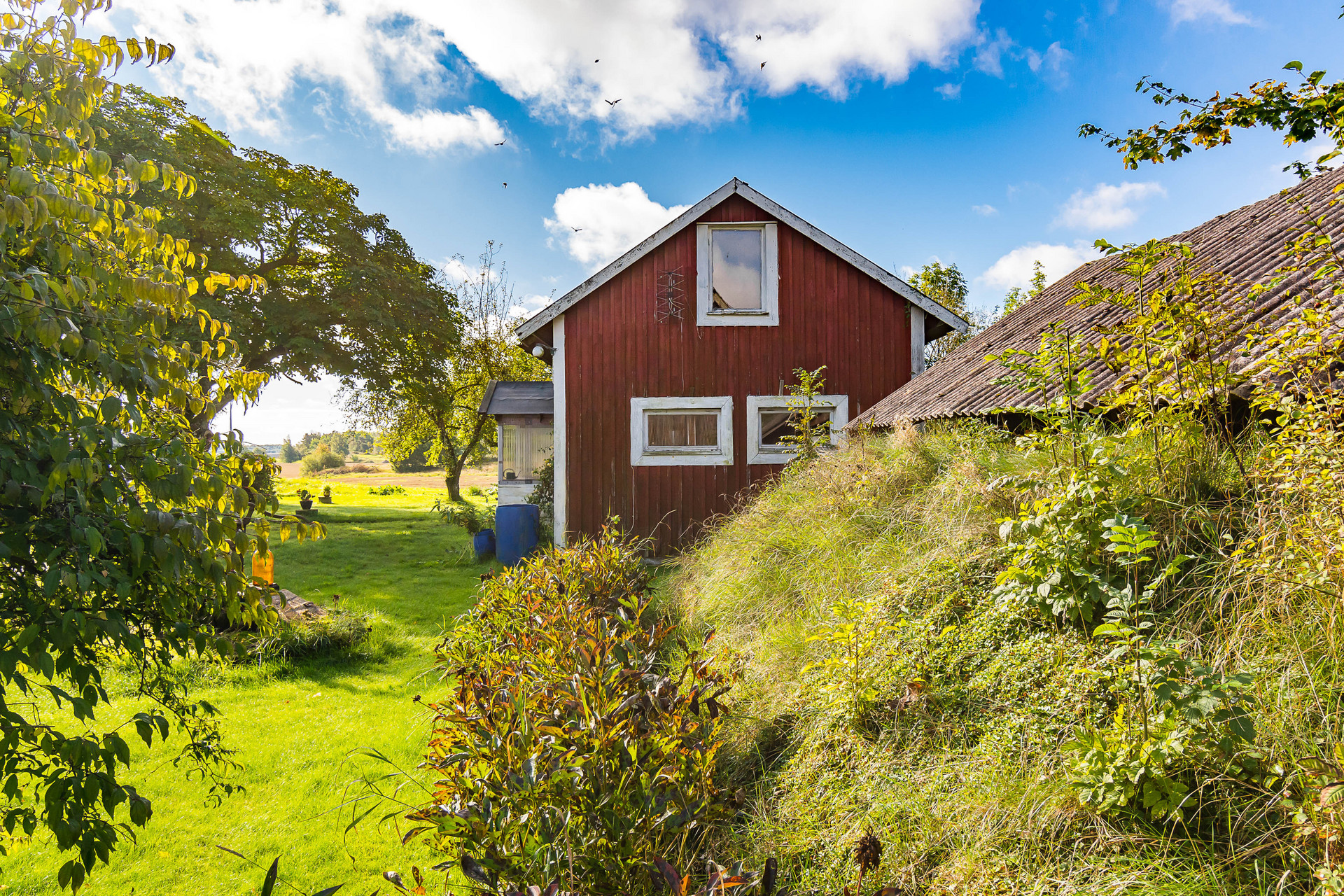Grinstad Bäcken Berga – bild 7
