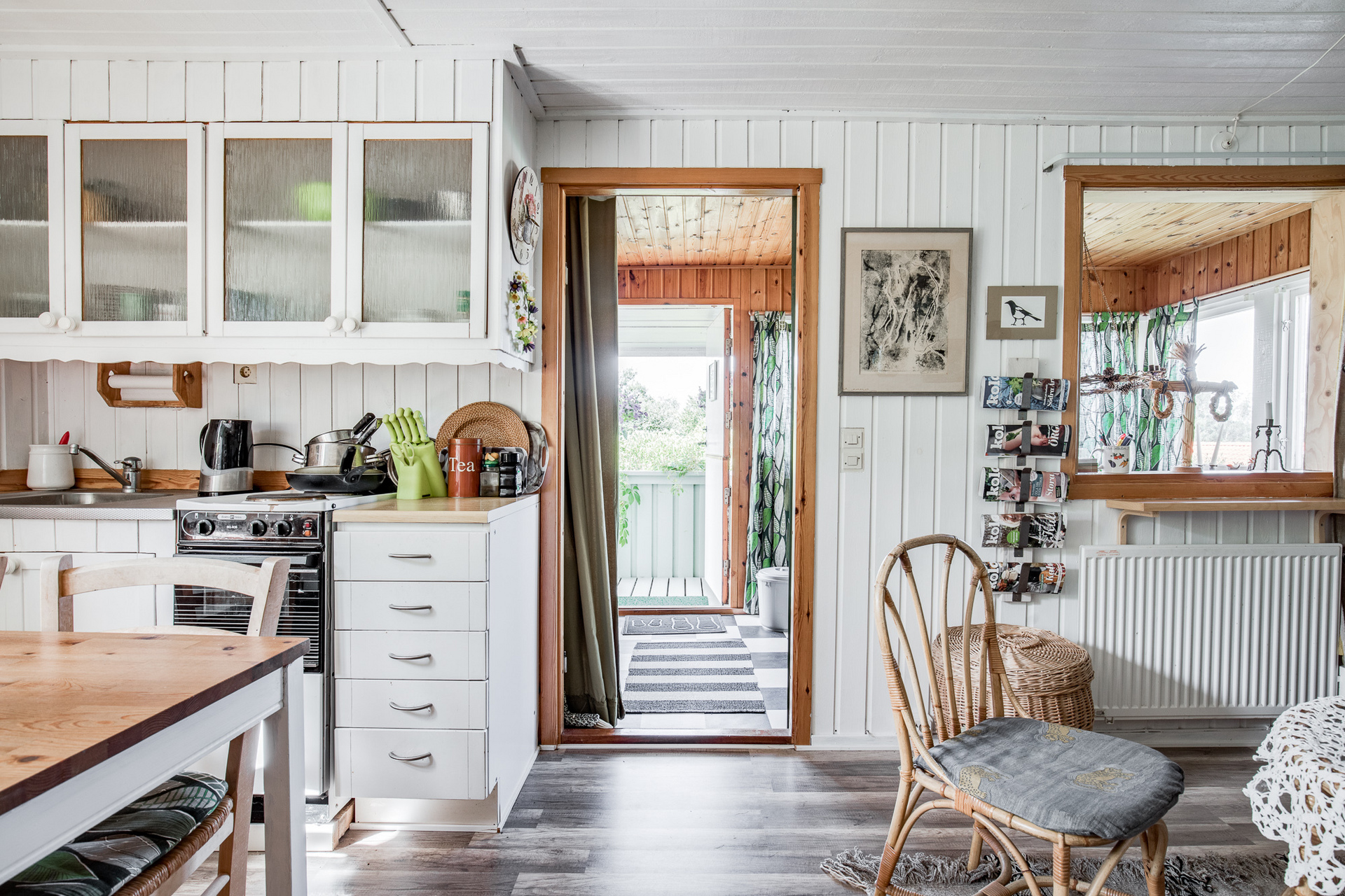 Sörbackens Koloniområde Näckengången Nr 20 – bild 6