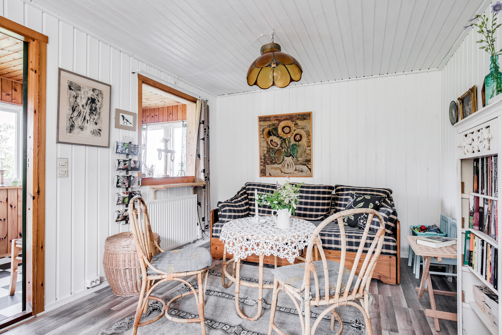 Sörbackens Koloniområde Näckengången Nr 20 – bild 3
