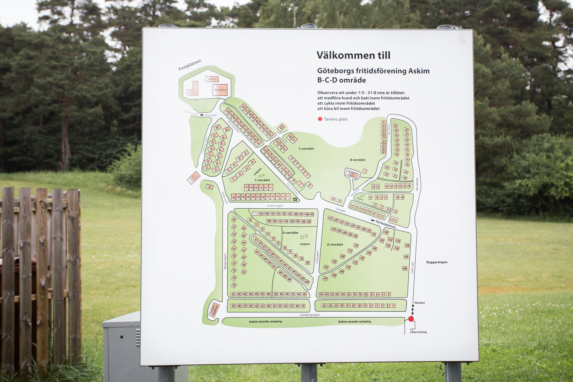Göteborgs Fritidsförening Askim B 28 – bild 3