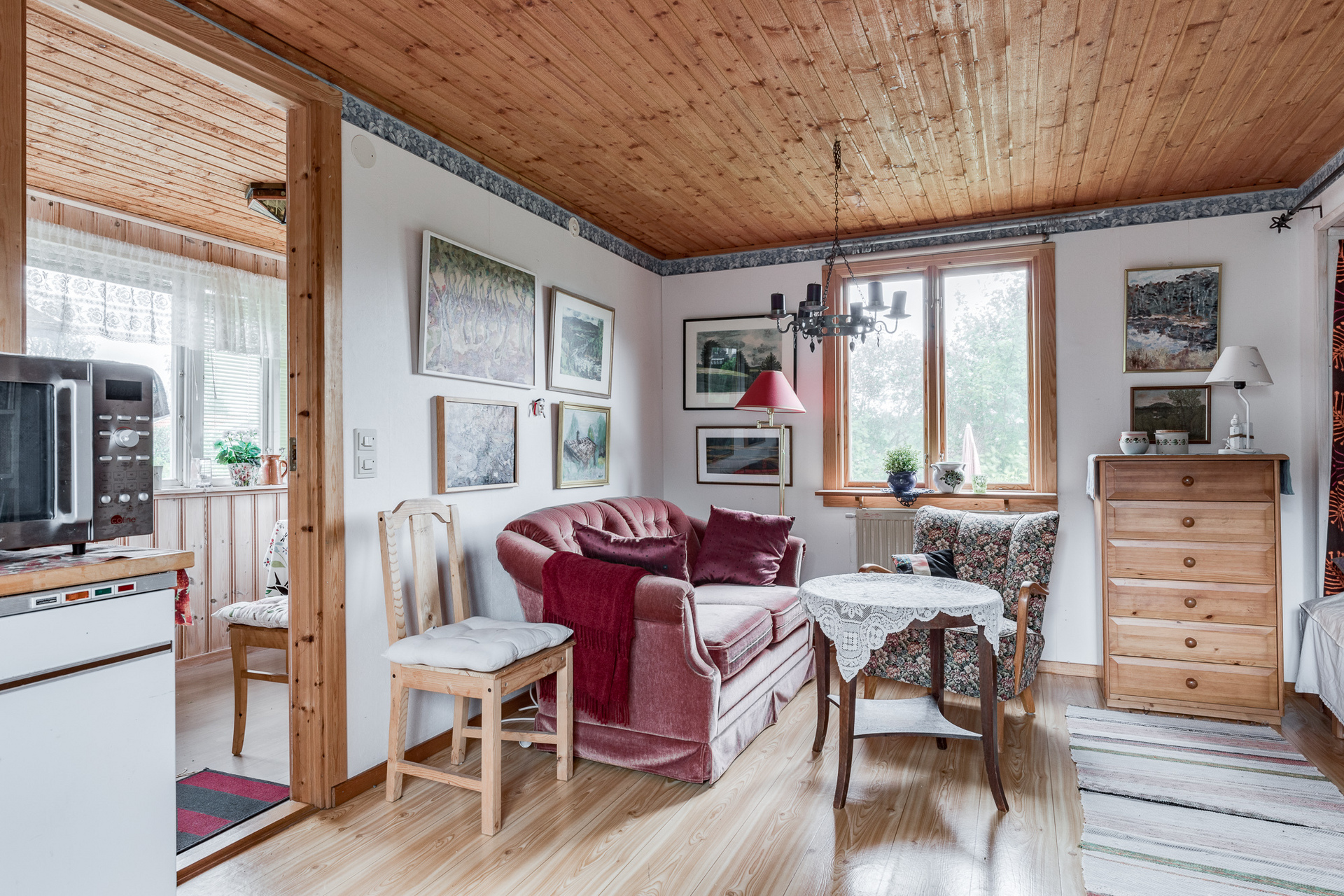 Sörbackens Koloniområde Huldragången Nr 44 – bild 5