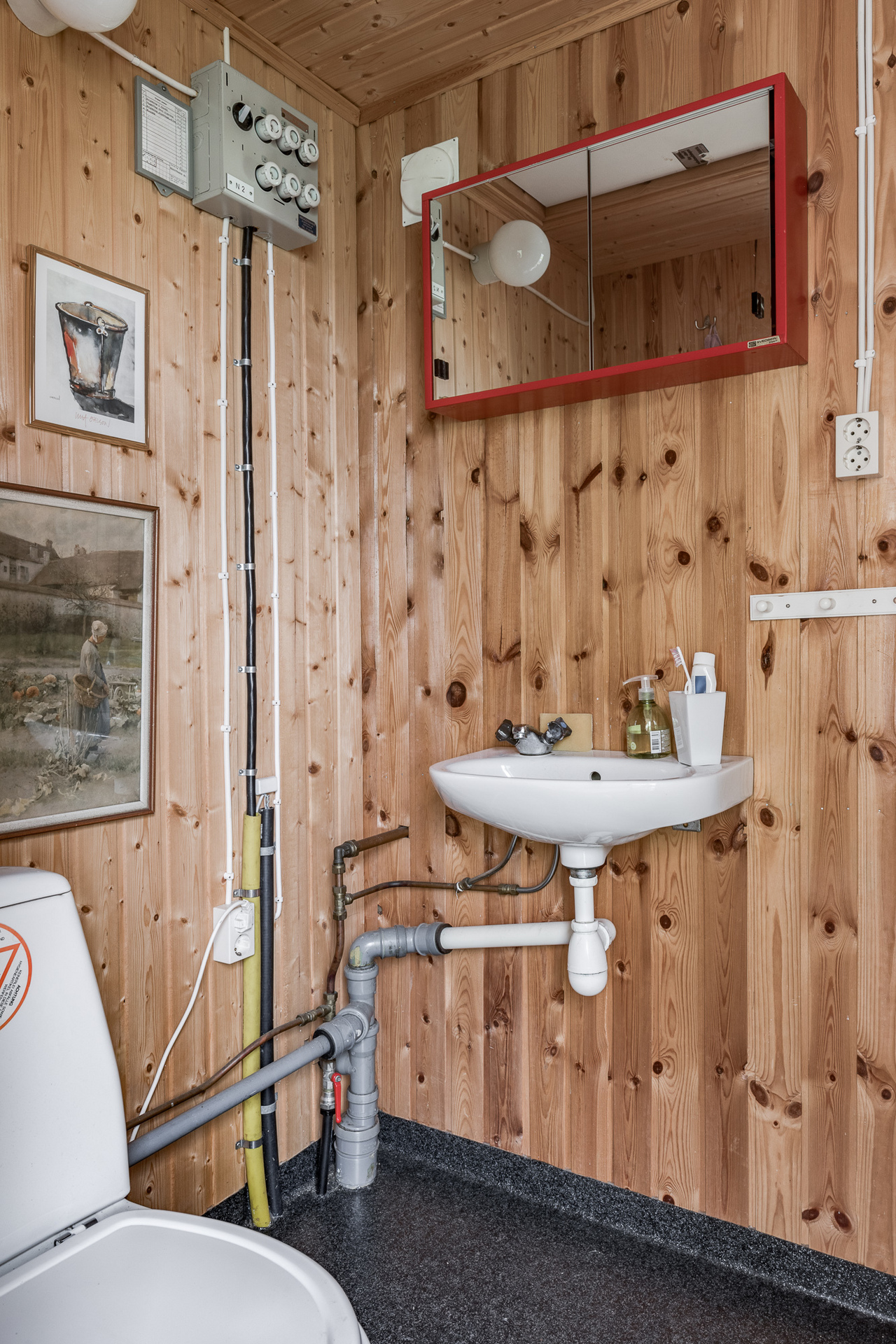 Sörbackens Koloniområde Huldragången Nr 44 – bild 4