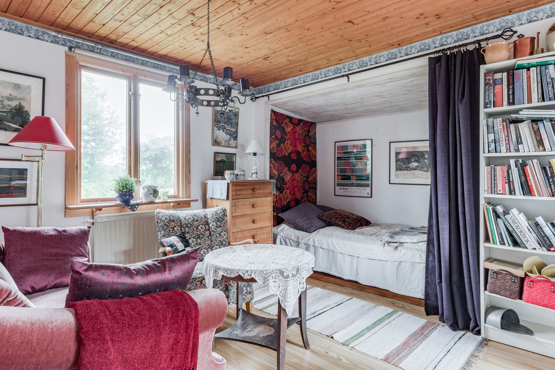 Sörbackens Koloniområde Huldragången Nr 44 – bild 6