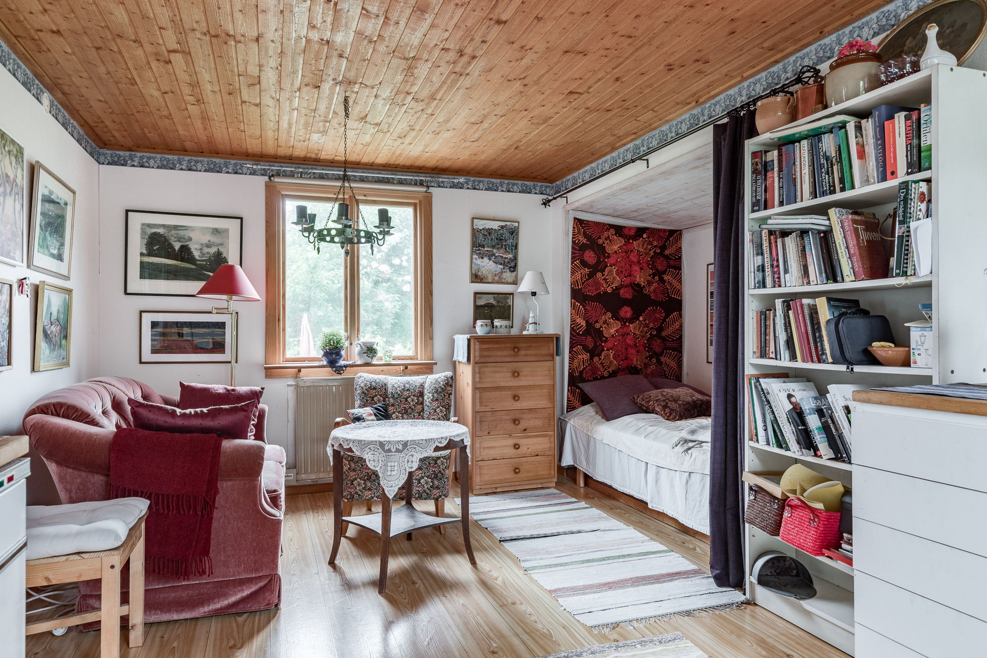 Sörbackens Koloniområde Huldragången Nr 44 – bild 7