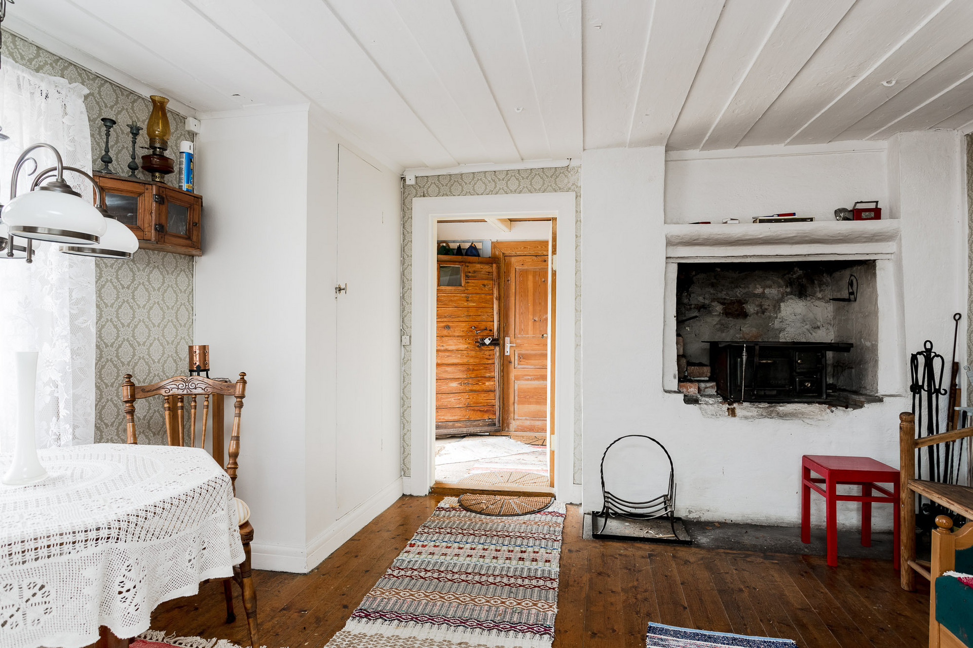 Rasbo-Ströja Bokhållarhus 120 – bild 6
