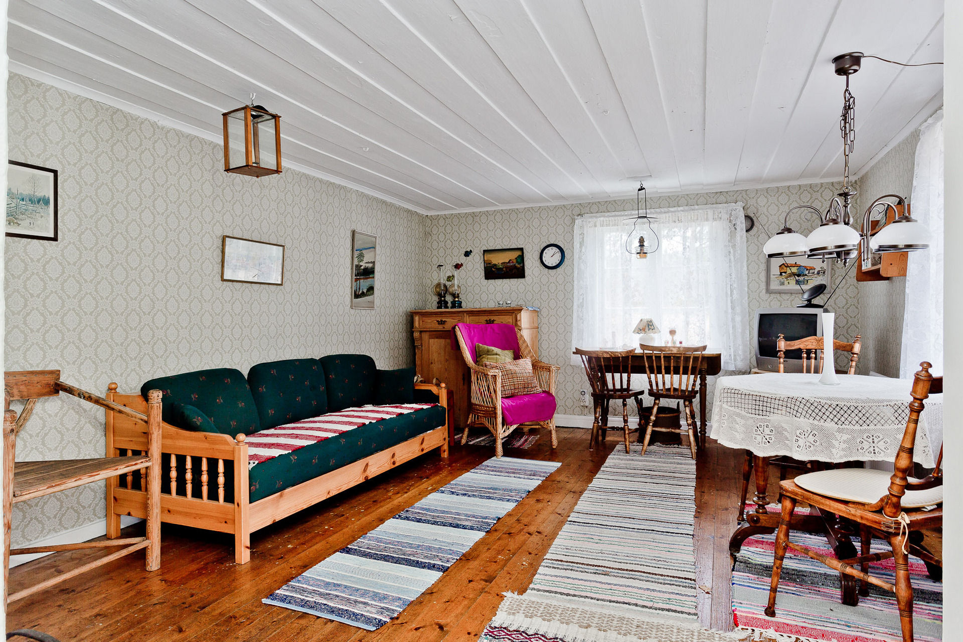 Rasbo-Ströja Bokhållarhus 120 – bild 5