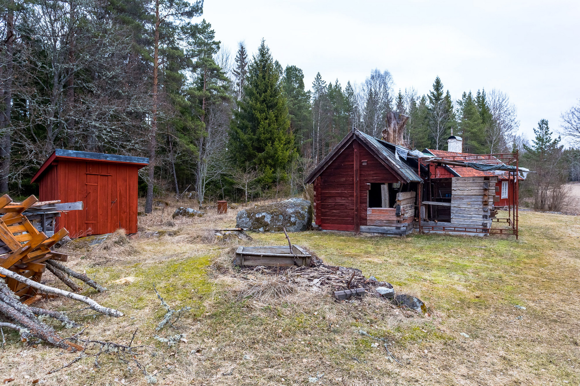 Rasbo-Ströja Bokhållarhus 120 – bild 8