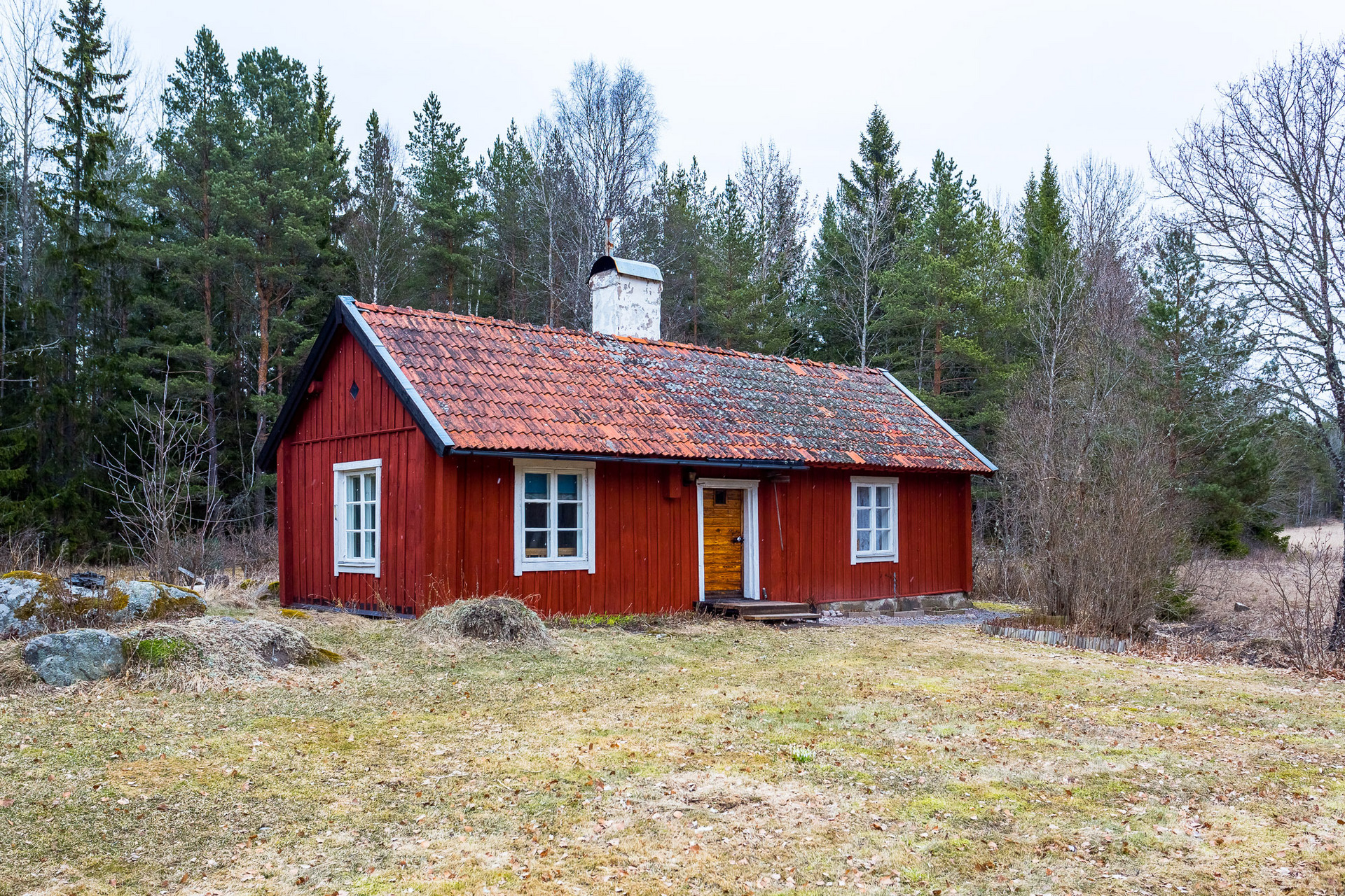 Rasbo-Ströja Bokhållarhus 120 – bild 7