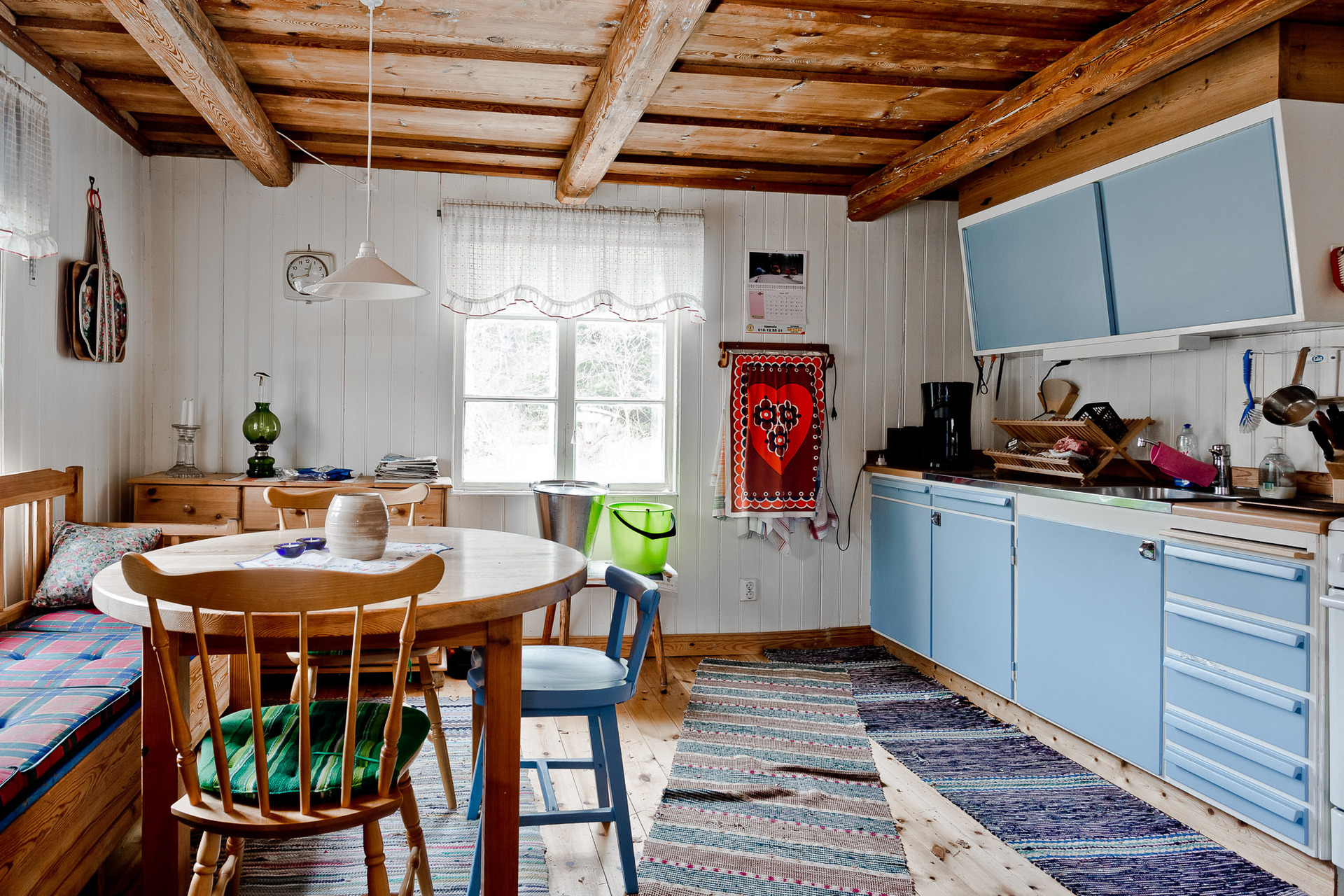 Rasbo-Ströja Bokhållarhus 120 – bild 4