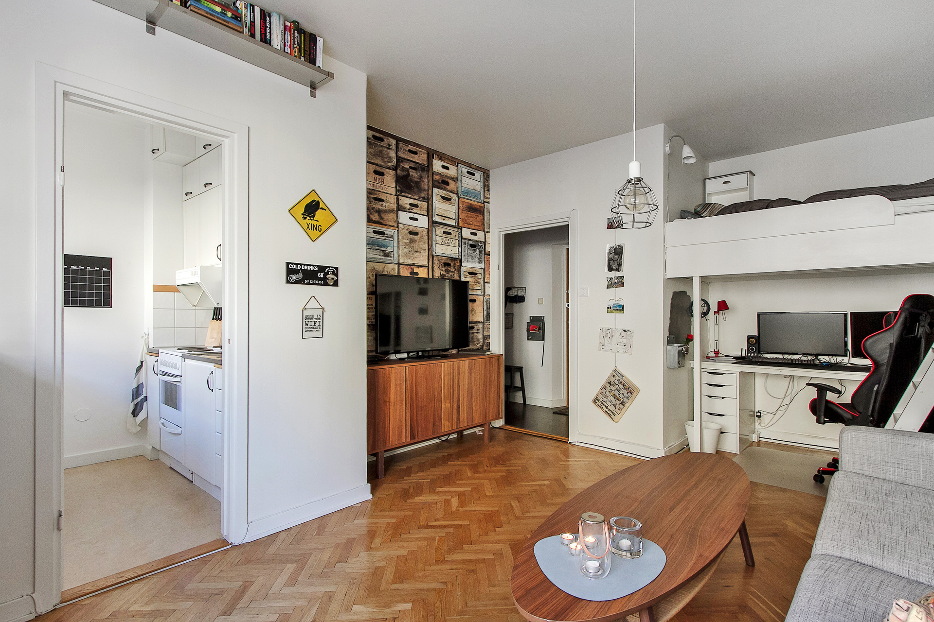 Wennerbergsgatan 6 B – bild 3