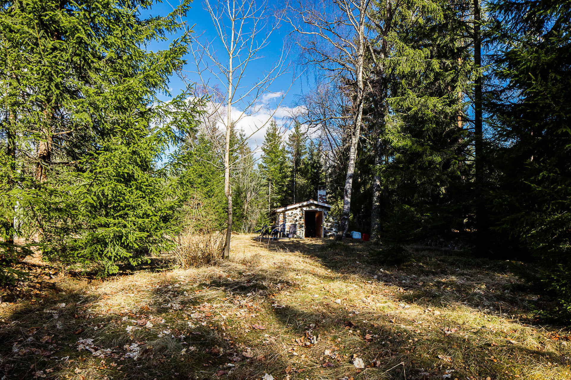 Hältekärr Skogshyddan – bild 5
