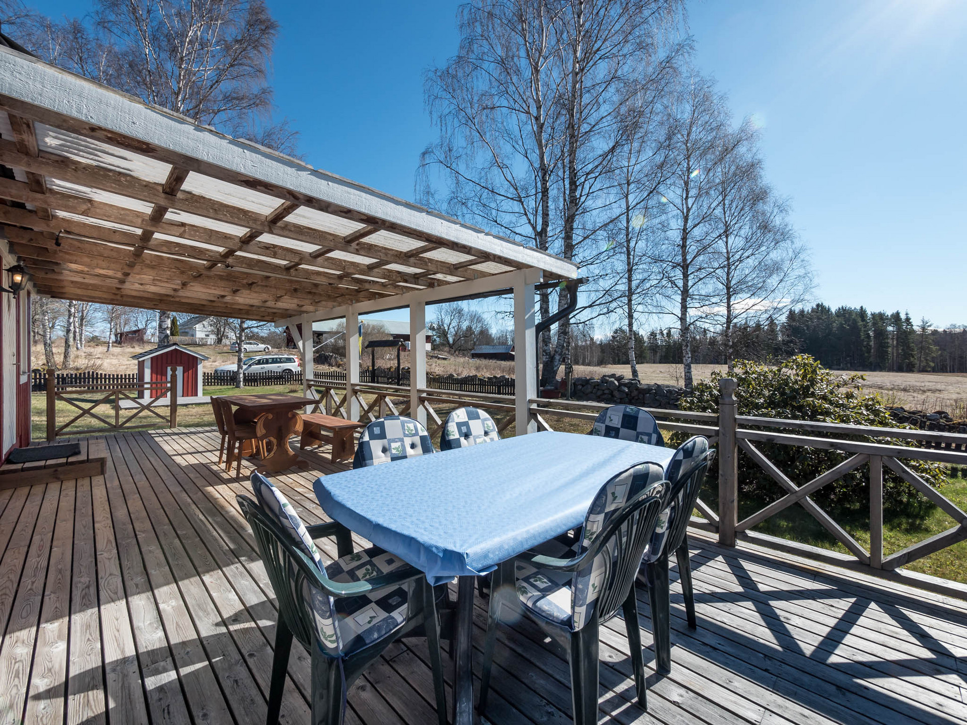 Norra Klässbol Norgårdsstugan – bild 4