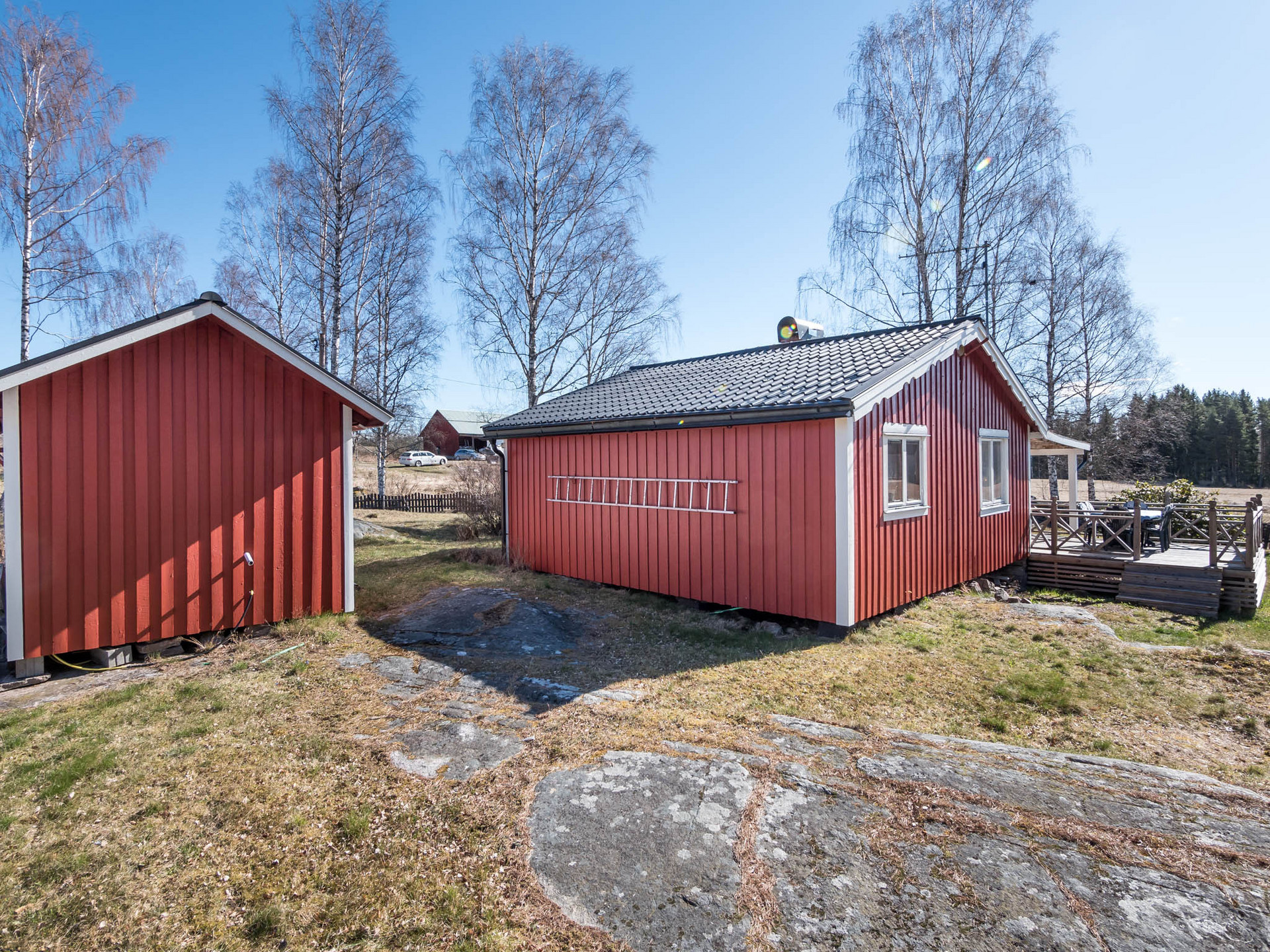 Norra Klässbol Norgårdsstugan – bild 3