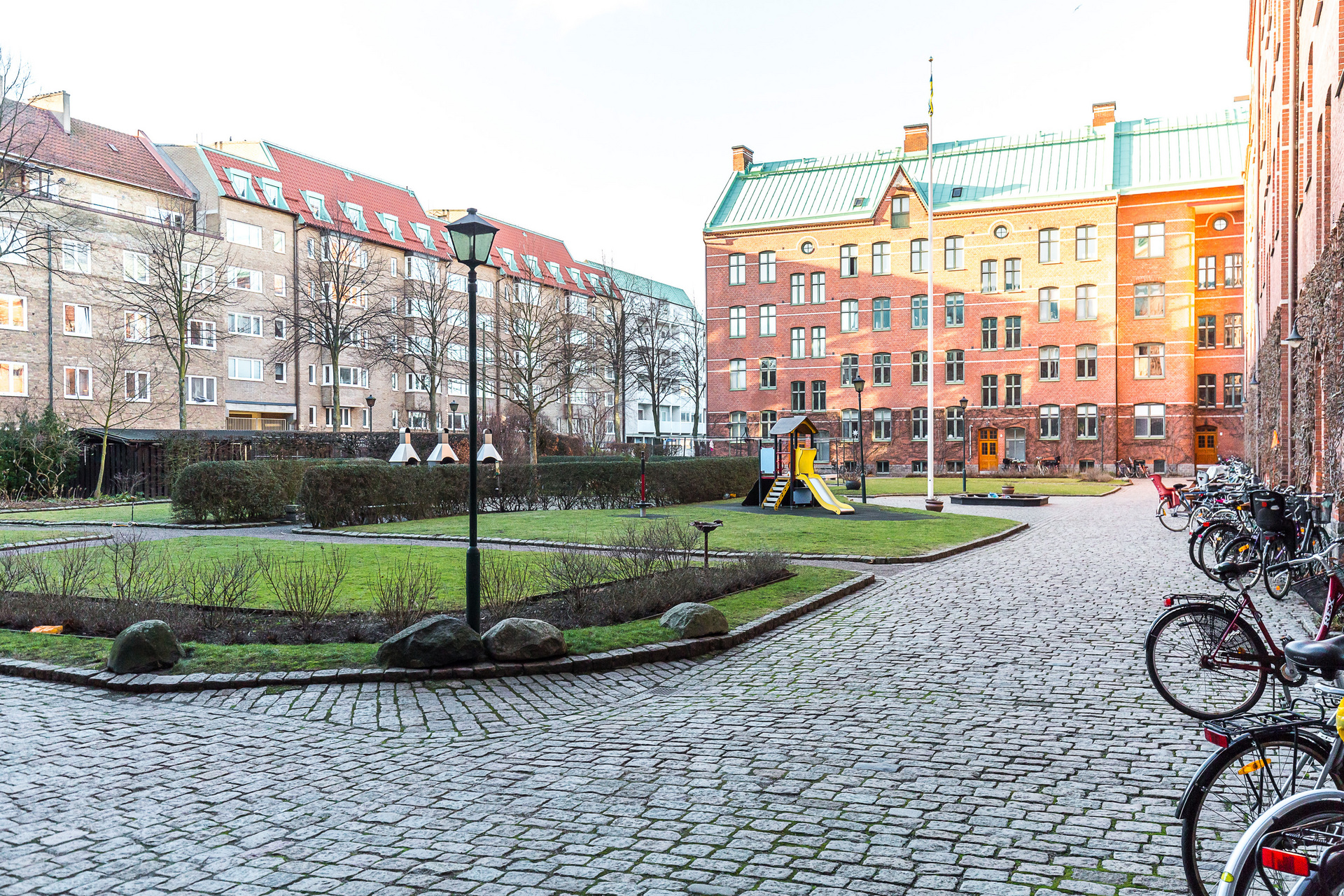 Slussgatan 12 J – bild 3